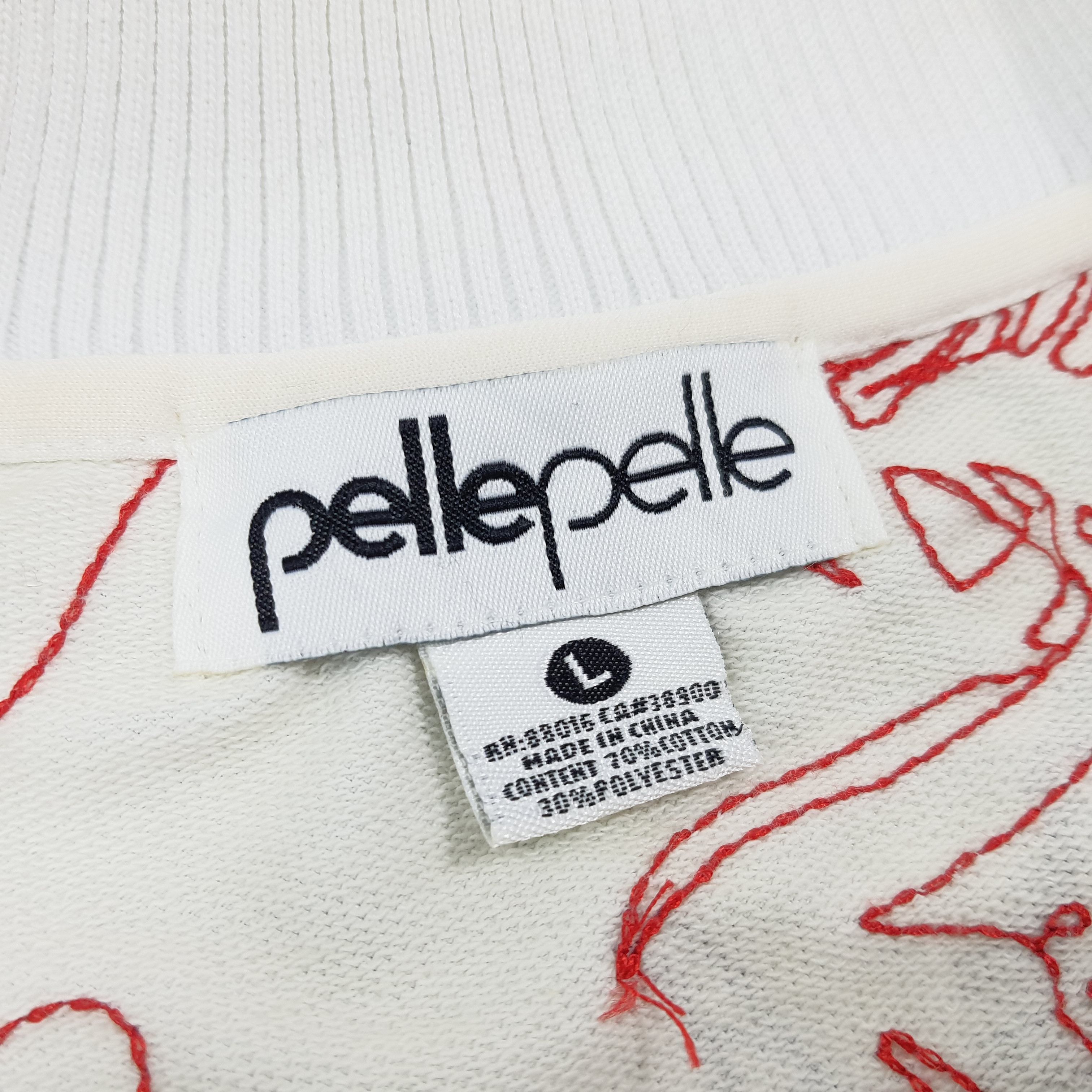 Pelle Pelle Vintage Pelle Pelle Marc Buchanan Hip Hop Jacket C271N26 Size US XXL / EU 58 / 5 - 7 Thumbnail