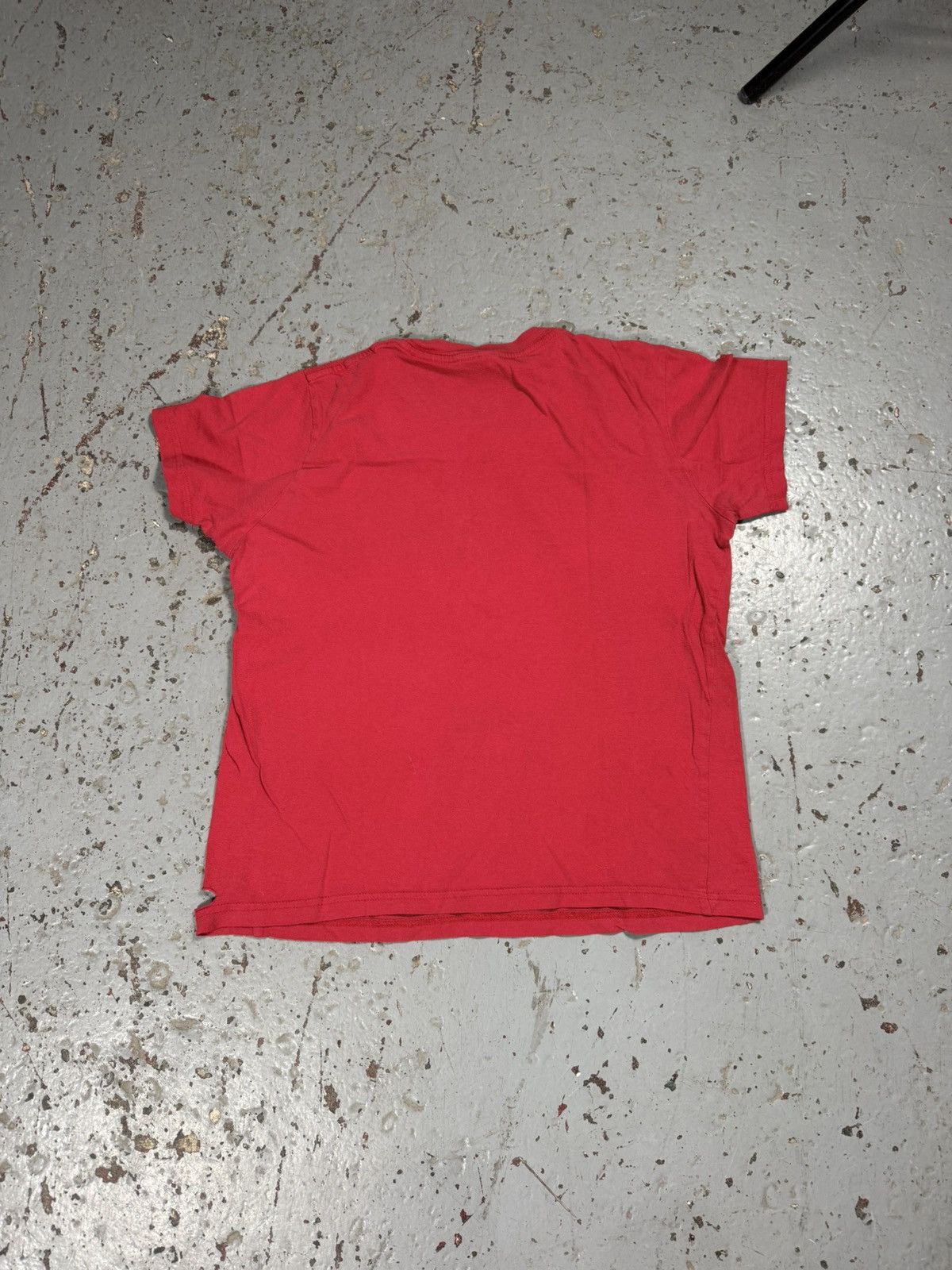 Other Vintage Buckey Cropped Baby Tee Size US XS / EU 42 / 0 - 6 Thumbnail