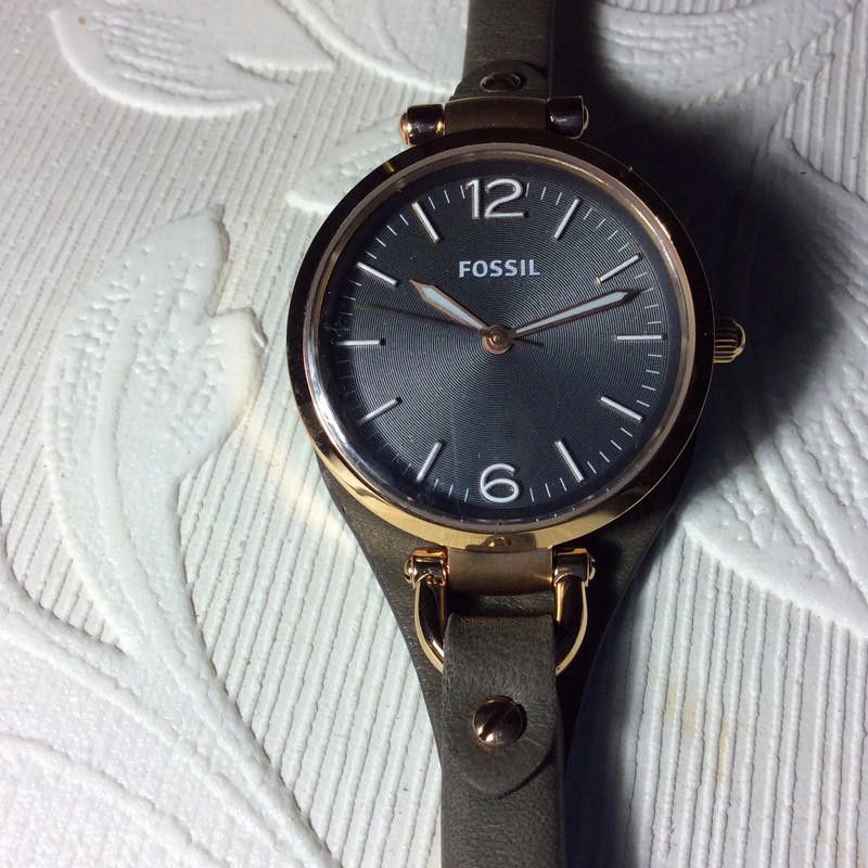 Fossil Fossil - Georgia, Ladies Watch Size ONE SIZE - 9 Thumbnail