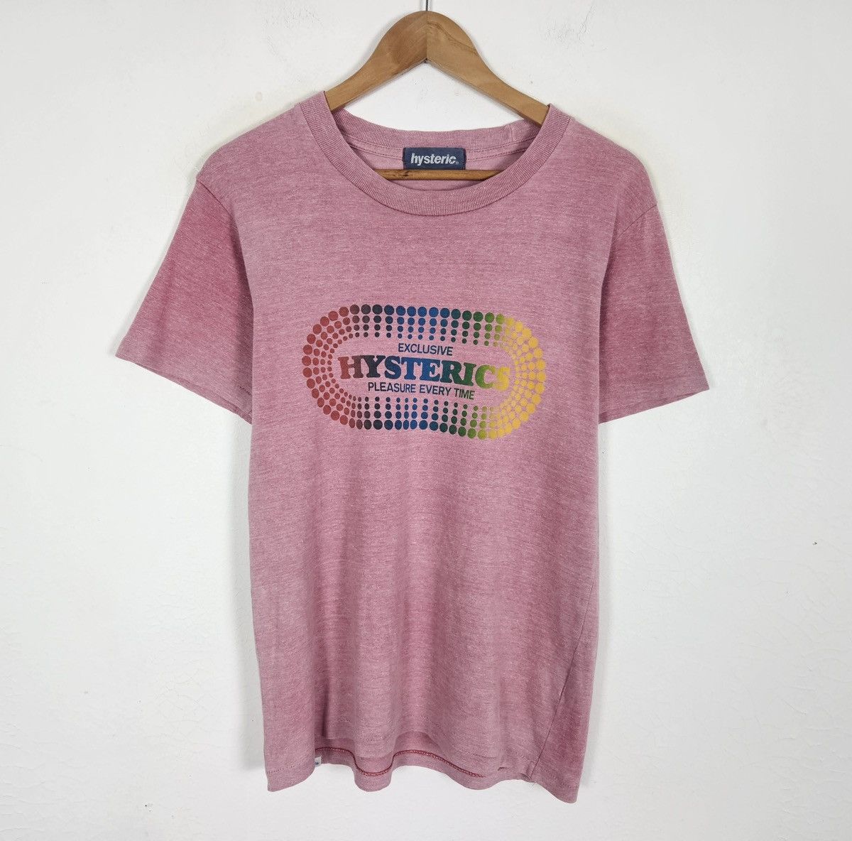 Hysteric Glamour Hysteric Glamour Pleasure Every Time Shirt Size US M / EU 48-50 / 2 - 2 Thumbnail