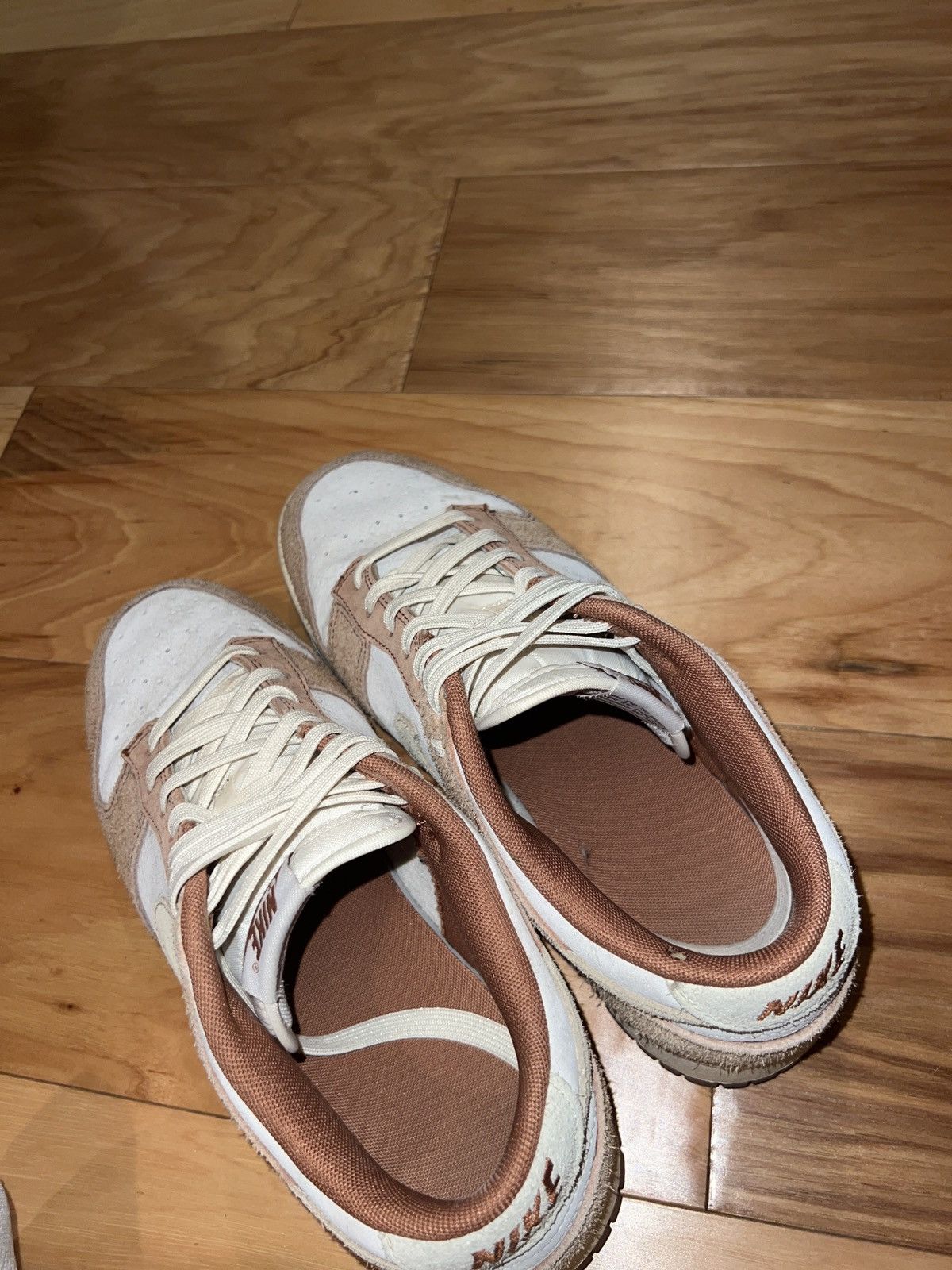 Nike Nike Dunk Low Medium Curry Size US 9 / EU 42 - 4 Thumbnail