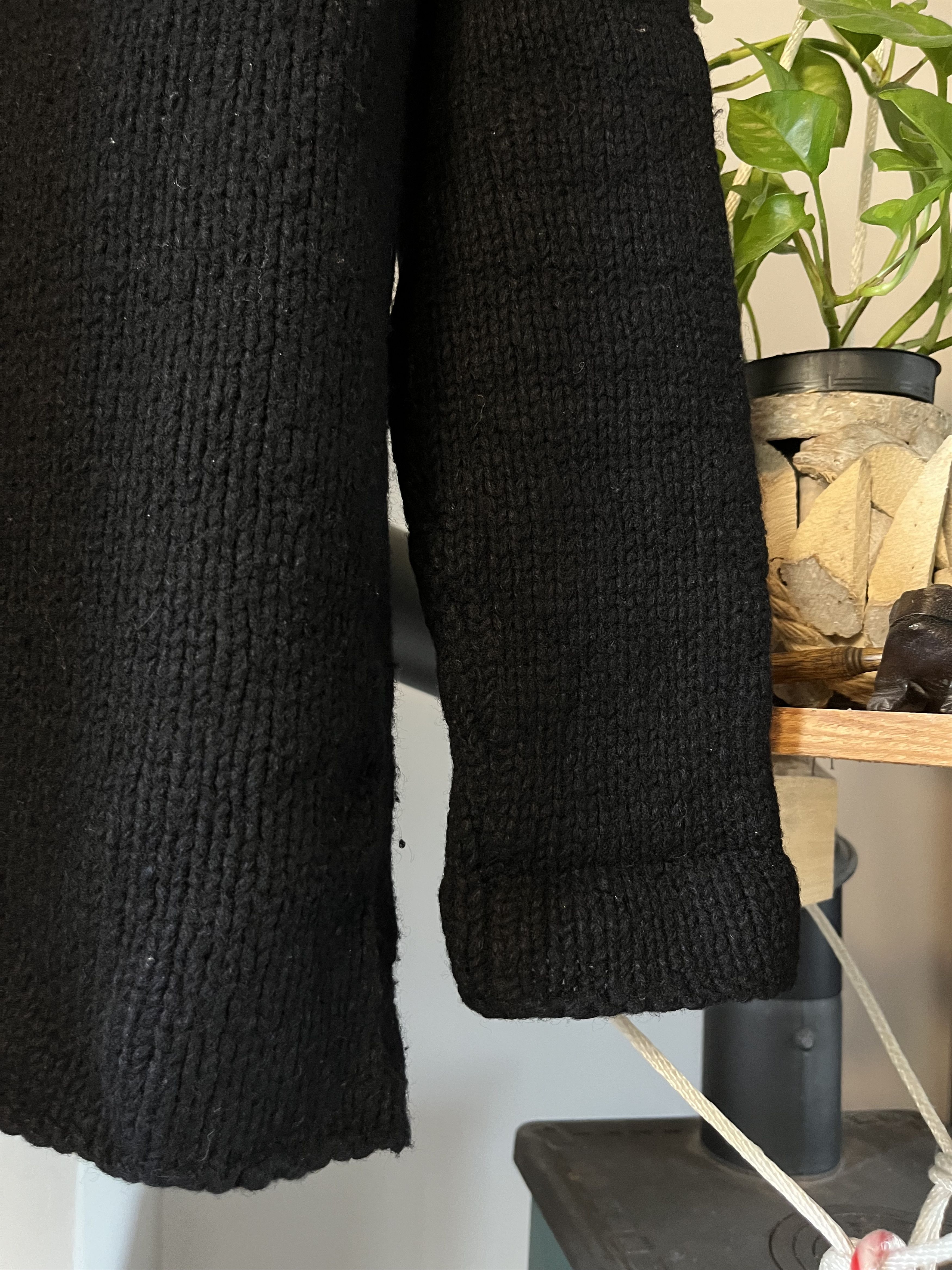 Jil Sander Vintage 90s Jil Sander Plus Long Wool Knitwear Size L / US 10 / IT 46 - 7 Thumbnail