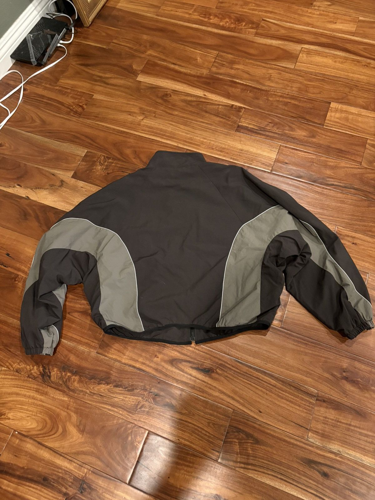 CMMAWEAR CMMAWEAR Black Contour Piping Jacket Size US M / EU 48-50 / 2 - 2 Thumbnail