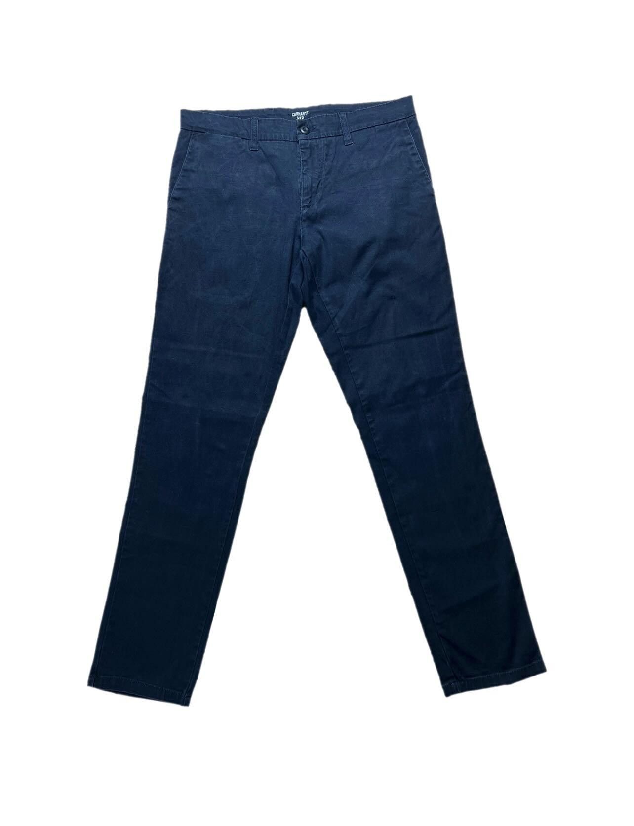 Carhartt Carhartt Sid pants 33x34 Size US 33 - 7 Thumbnail