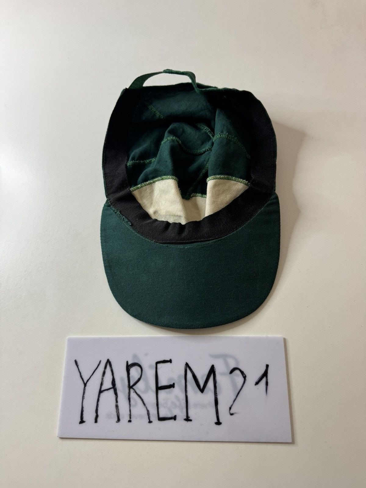 Other Jaguar racing vintage cap Size ONE SIZE - 6 Thumbnail