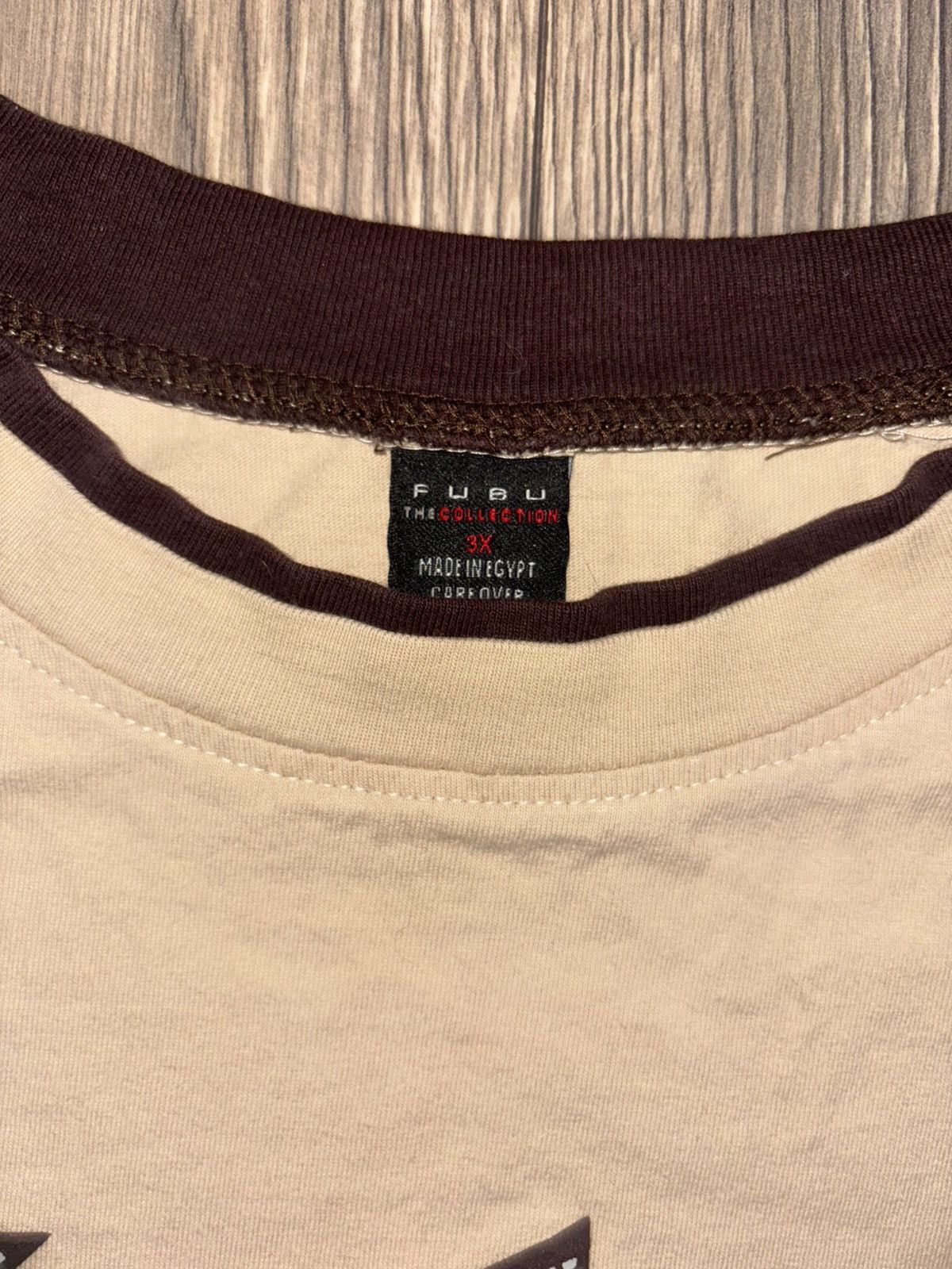 Fubu 2005 FUBU LONG SLEEVE Size US XXL / EU 58 / 5 - 2 Thumbnail