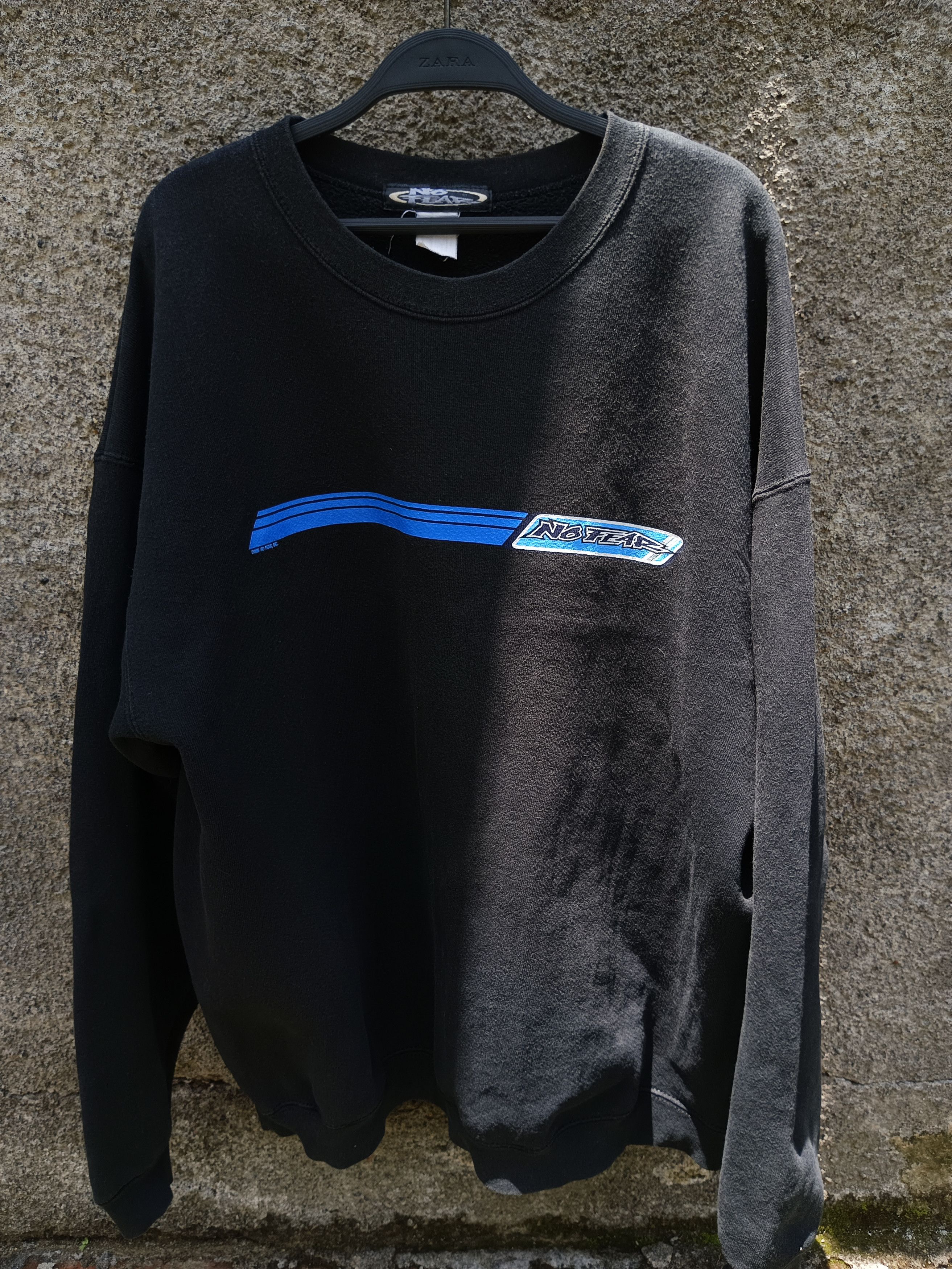 No Fear vintage no fear crewneck Size US L / EU 52-54 / 3 - 1 Thumbnail