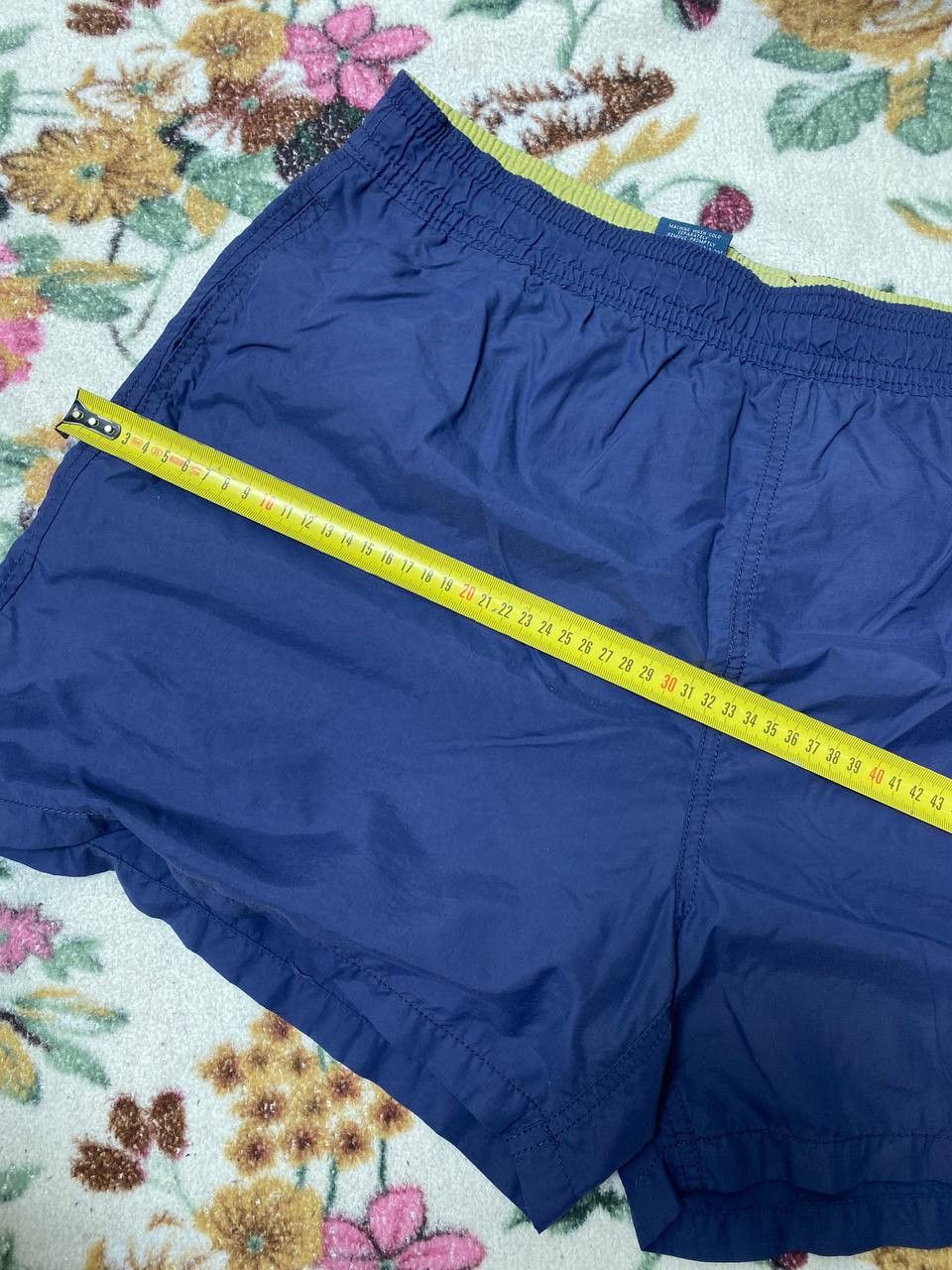 Polo Ralph Lauren Polo Ralph Lauren Swim Trunks men’s built-in-brief pockets Size US 36 / EU 52 - 6 Thumbnail