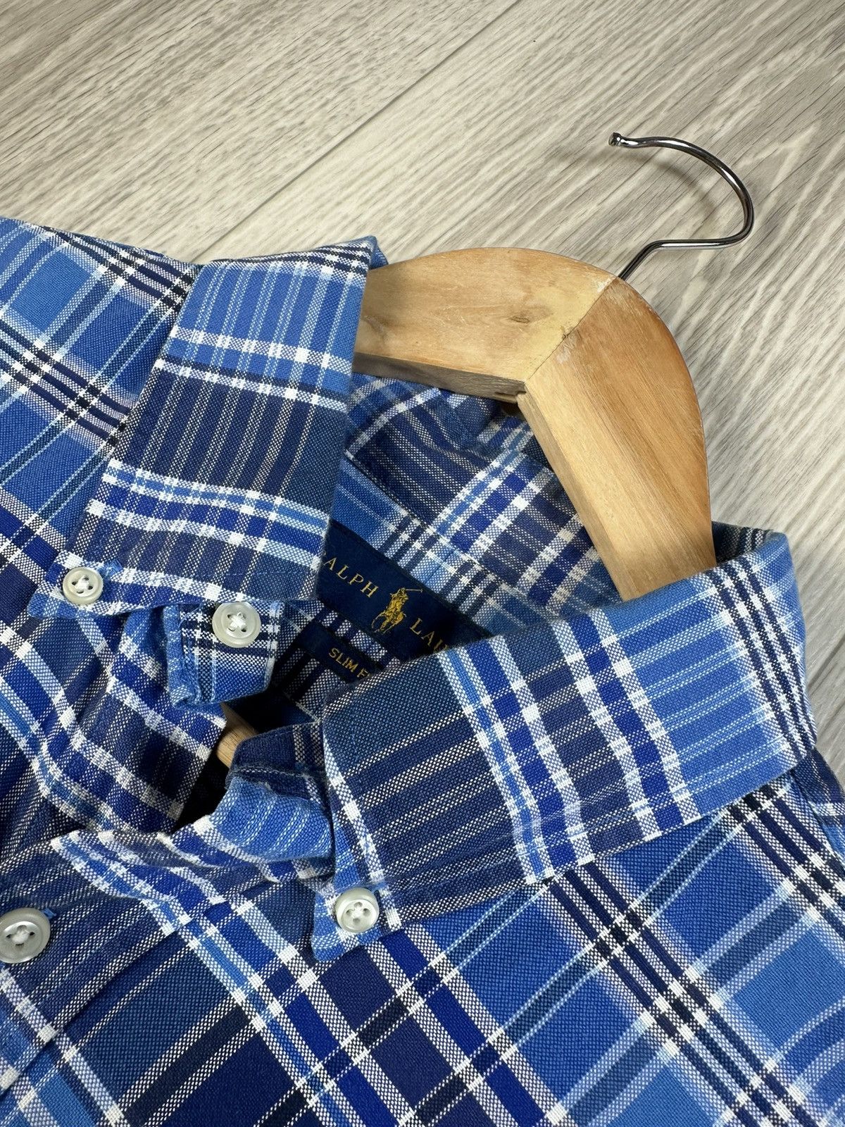 Polo Ralph Lauren Polo Ralph Lauren Long Sleeve Shirts Button Ups Size US M / EU 48-50 / 2 - 6 Thumbnail