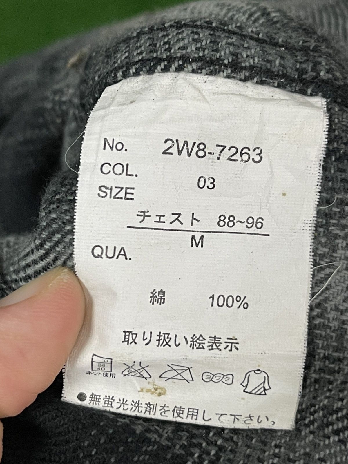 Flannel × Woolrich Woolen Mills Woolrich Flannel Size US M / EU 48-50 / 2 - 16 Thumbnail