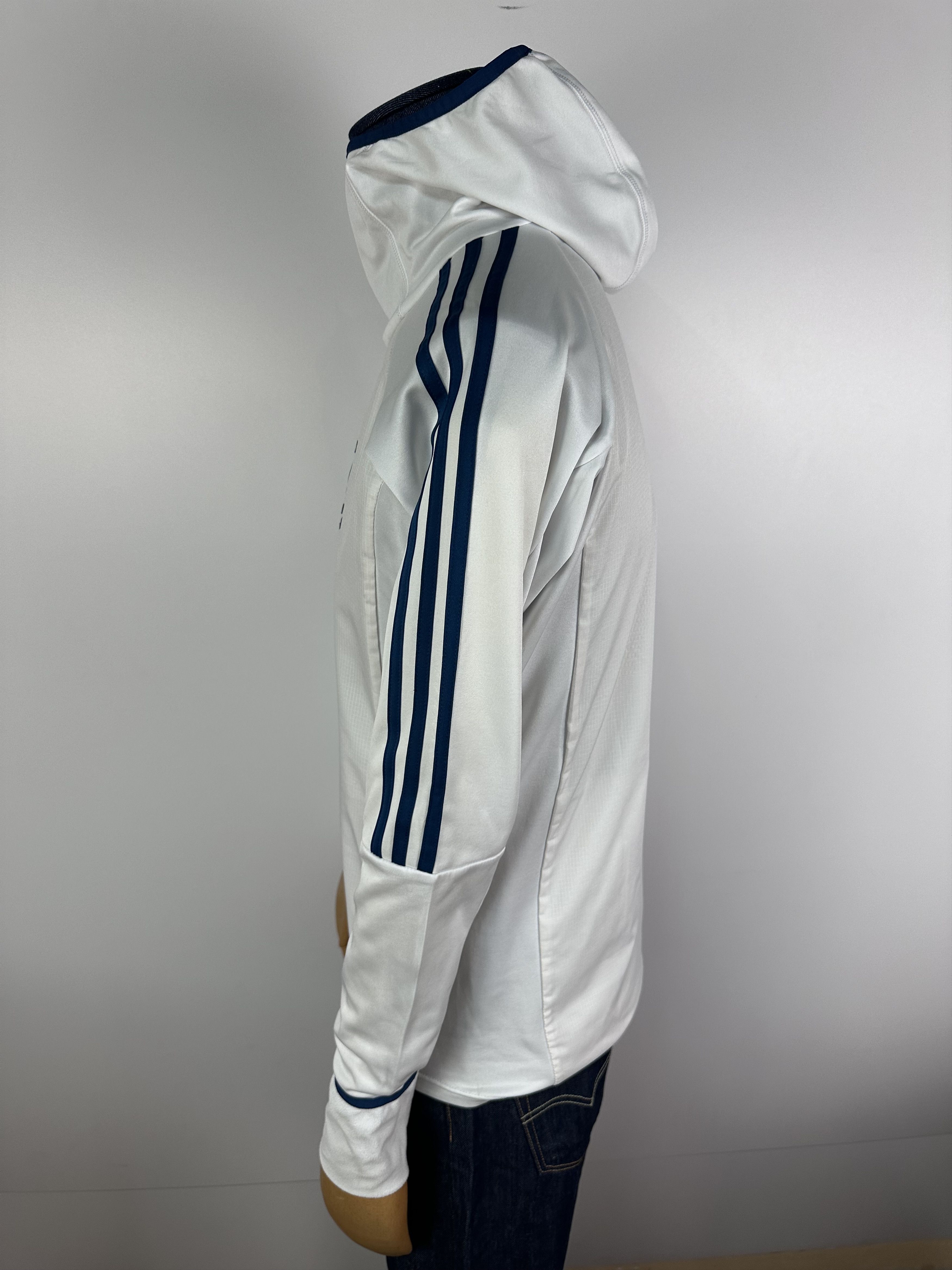 Adidas JUVENTUS TRAINING FOOTBALL SOCCER JACKET LONG SLEEVE ADIDAS Size US S / EU 44-46 / 1 - 7 Thumbnail