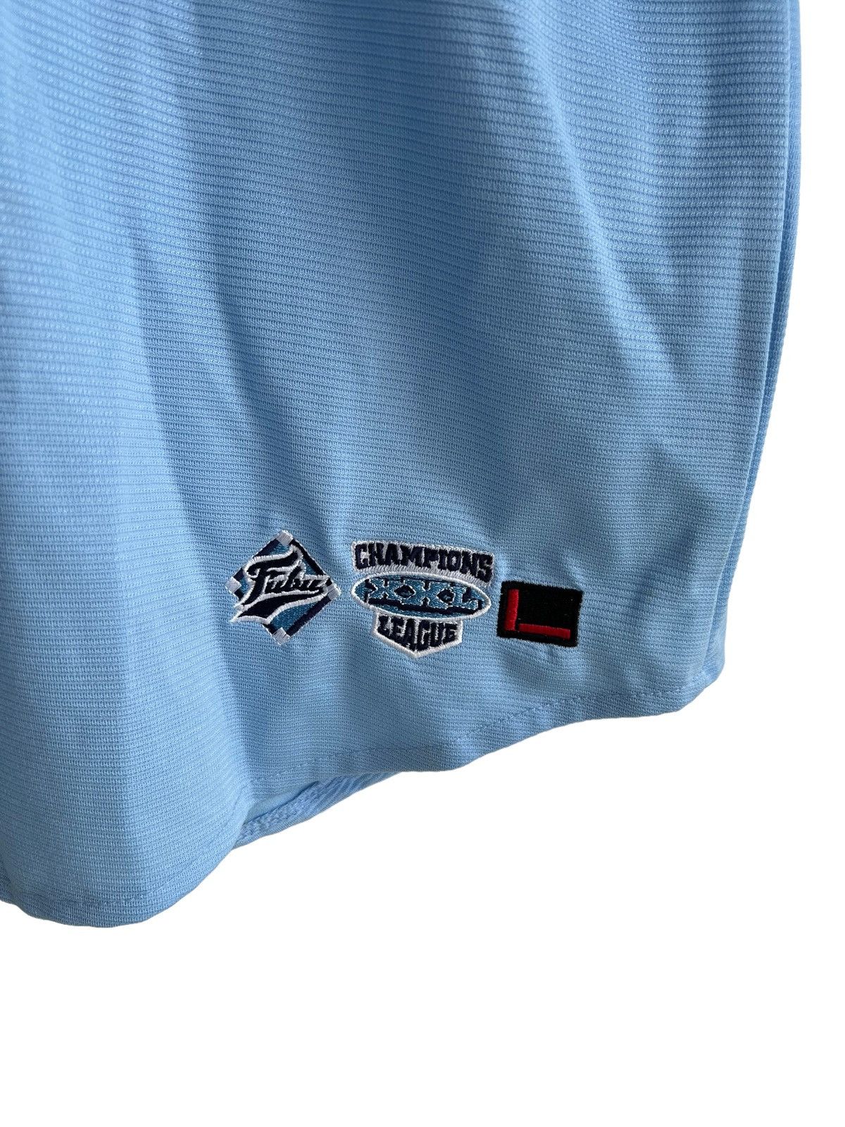 Damani Dada COLLECTORS🔥OG Fubu 05 Champions League XXL Champions Jersey Size US XL / EU 56 / 4 - 5 Thumbnail