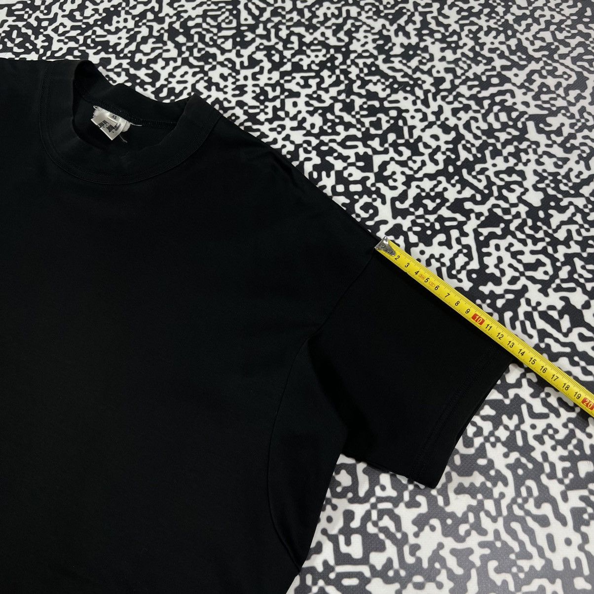 Noir Kei Ninomiya Vintage Y2K Noir Kei Ninomiya Comme Des Garcons JPG T-shirt Size US XS / EU 42 / 0 - 16 Thumbnail