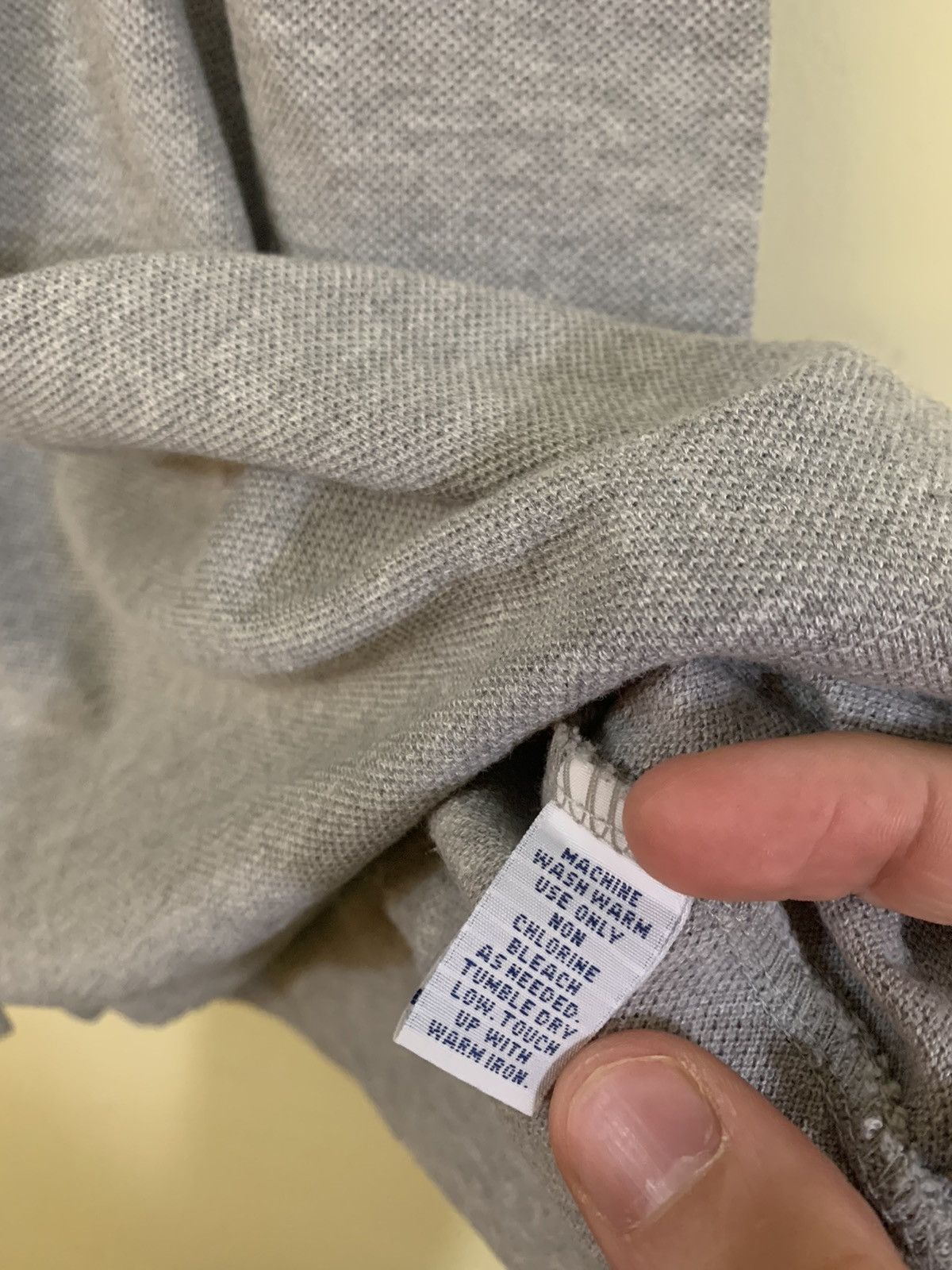 Burberry Vintage Burberry Polo Size US S / EU 44-46 / 1 - 4 Thumbnail