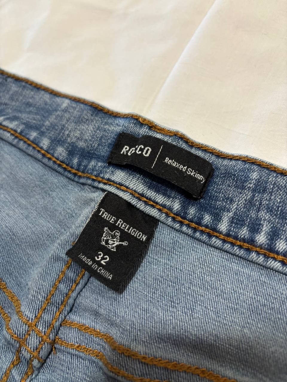 True Religion True Religion Rocco jeans Size US 32 / EU 48 - 4 Thumbnail