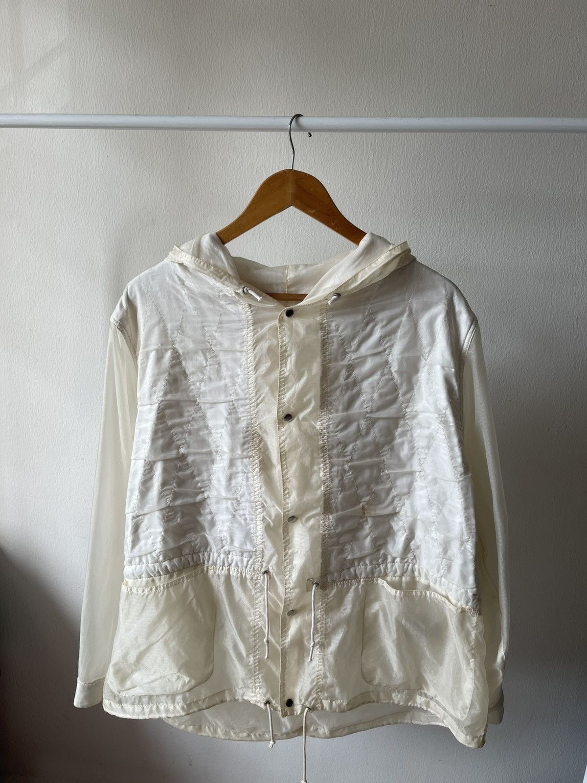 CLOSED × Marithe + Francois Girbaud 80s Closed Marithe Francois Girbaud Light Jacket Size US XL / EU 56 / 4 - 2 Thumbnail
