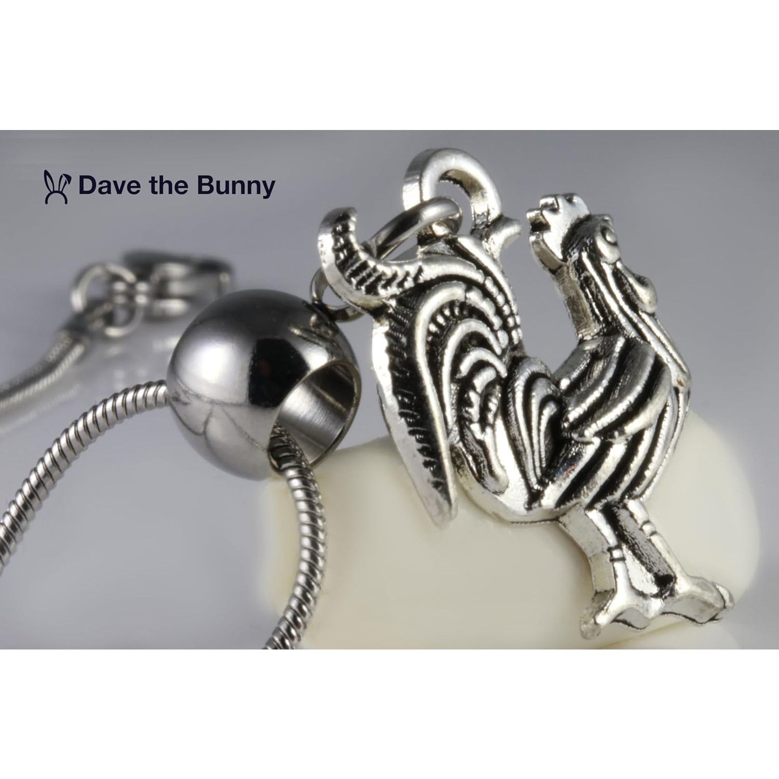 & Other Stories Rooster Jewelry - Rooster Necklace Rooster Decor Size ONE SIZE - 8 Thumbnail
