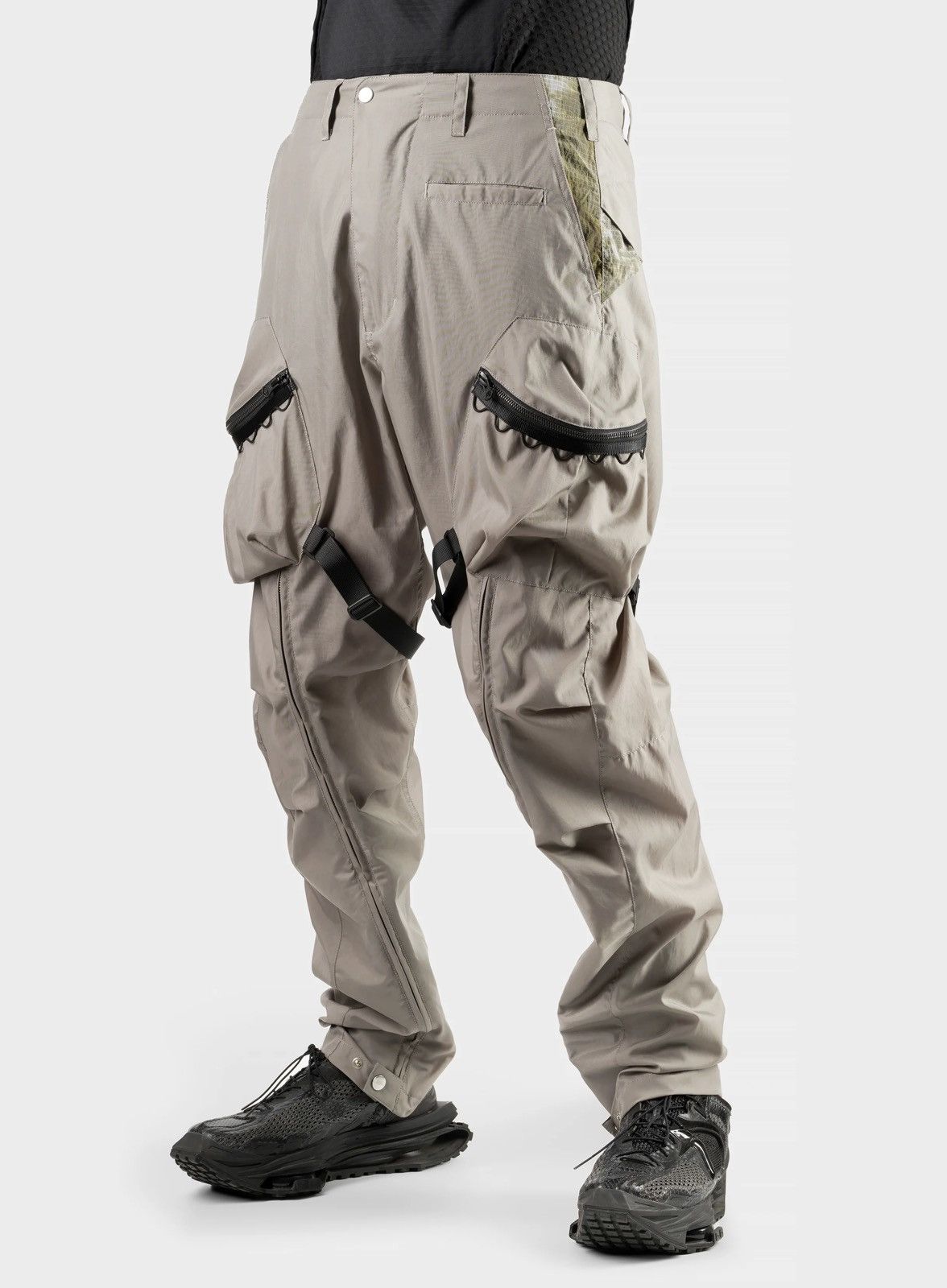 Guerrilla Group Guerrilla Group S8-PL02 Stability Cargo Pants Size US 30 / EU 46 - 1 Thumbnail