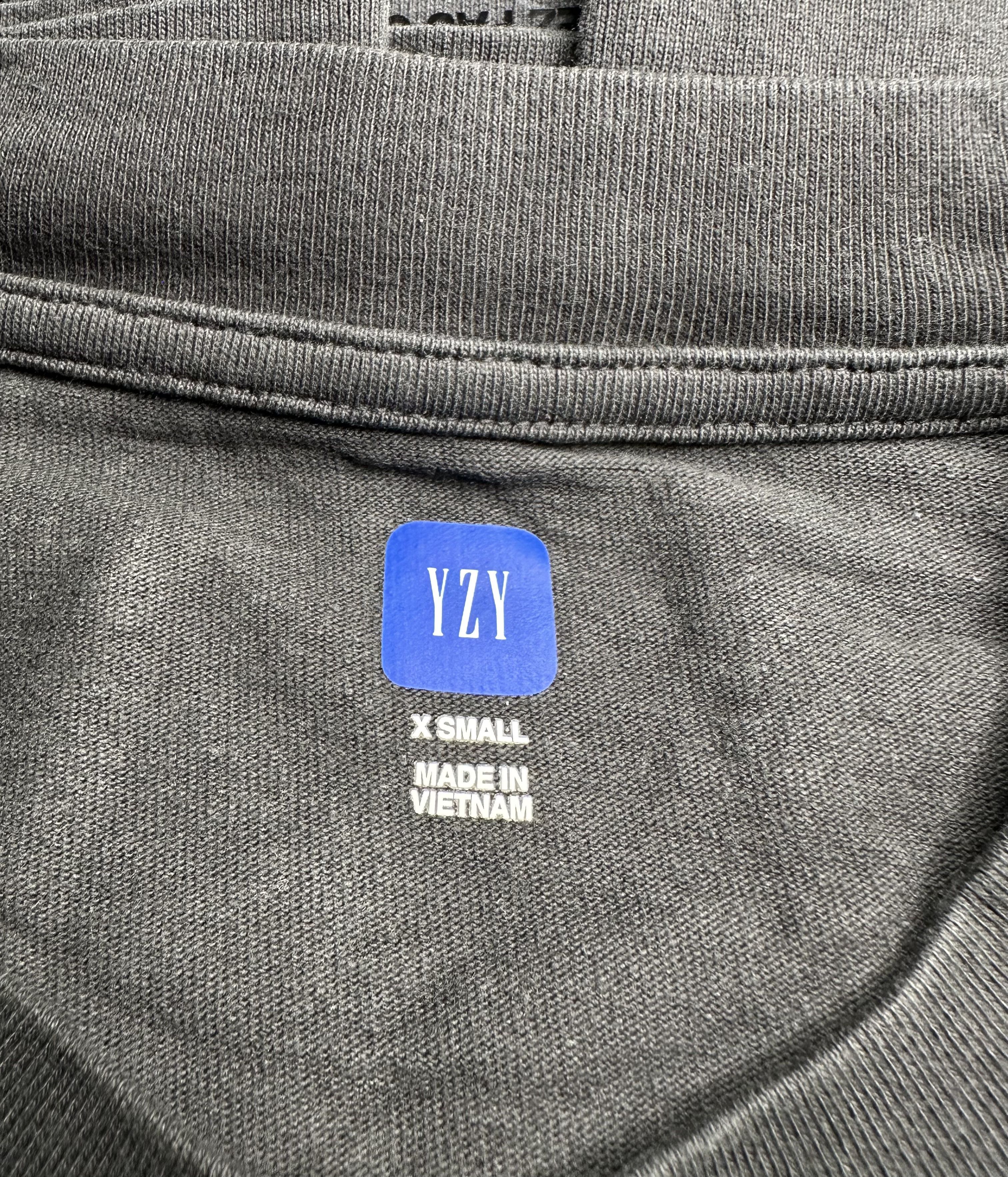 Gap × Kanye West × Yeezy YEEZY GAP H02 REGULAR TEE DKGR8 Size US XS / EU 42 / 0 - 2 Thumbnail
