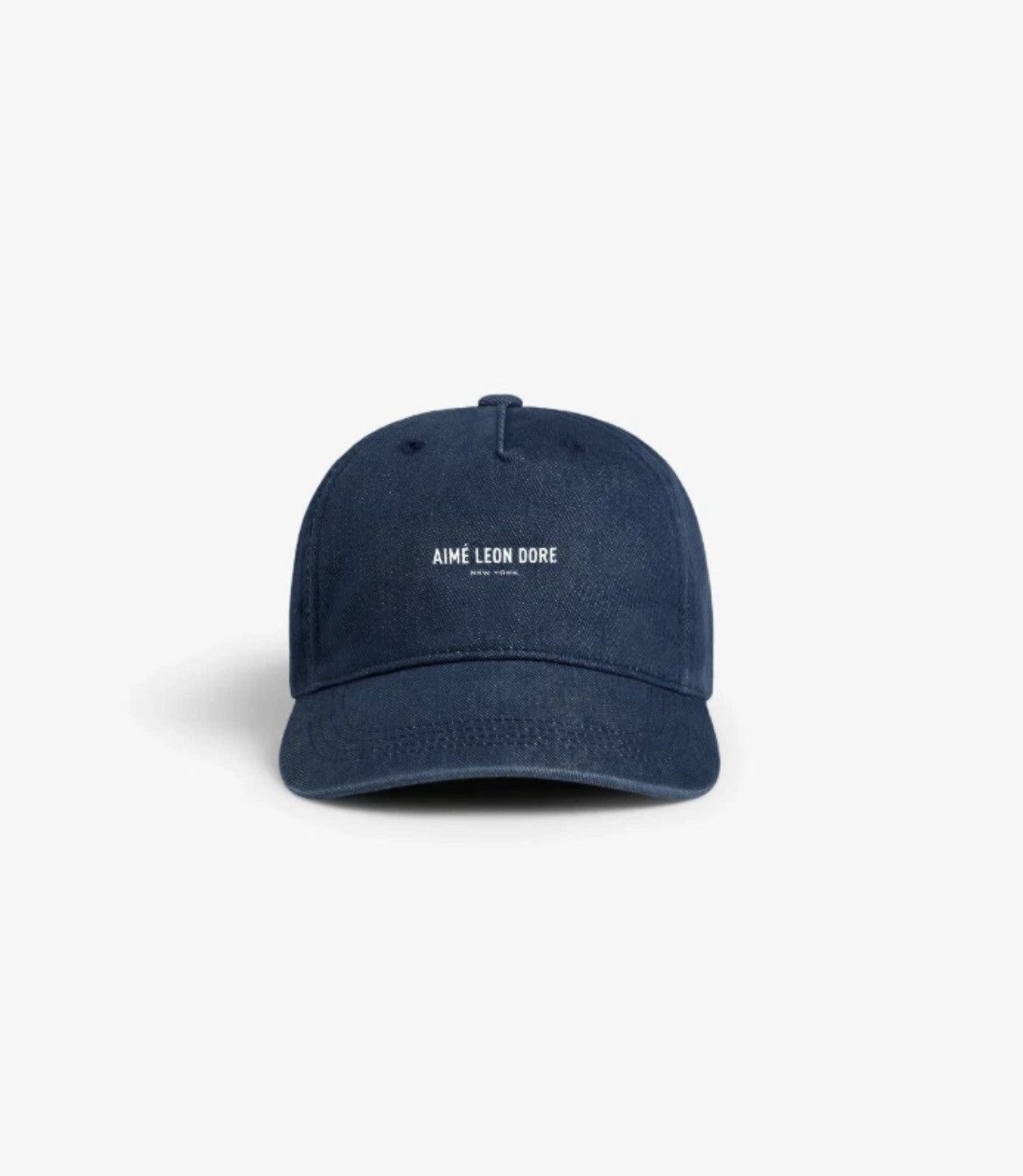 Aime Leon Dore Aime Leon Dore 'Unisphere' Hat Royal Blue & White