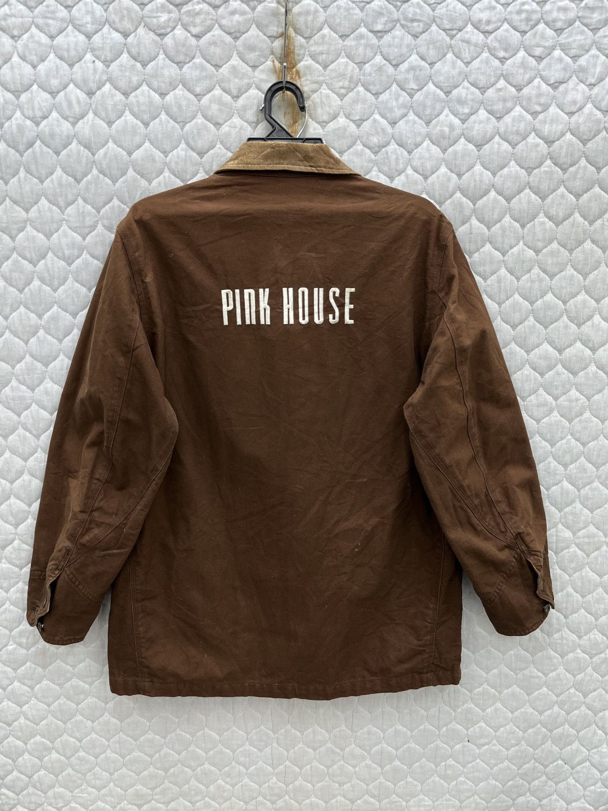 Pink House 🔥🔥🔥ARCHIVE VTG PINK HOUSE CHORE JACKET Size US M / EU 48-50 / 2 - 1 Thumbnail