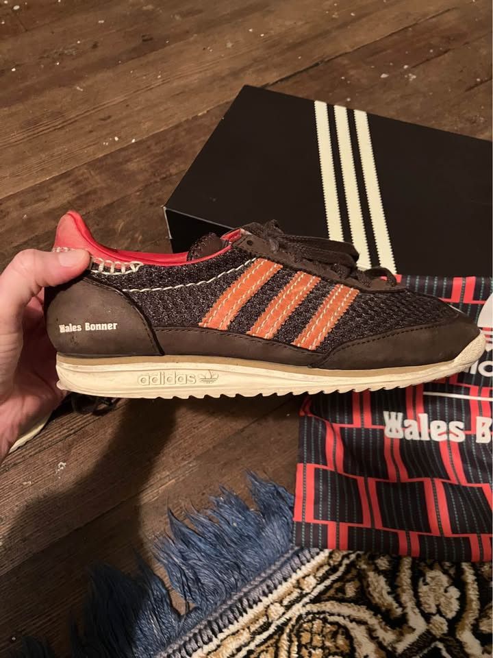 Adidas × Wales Bonner Adidas Wales Bonner sneakers Size US 7.5 / IT 37.5 - 4 Thumbnail
