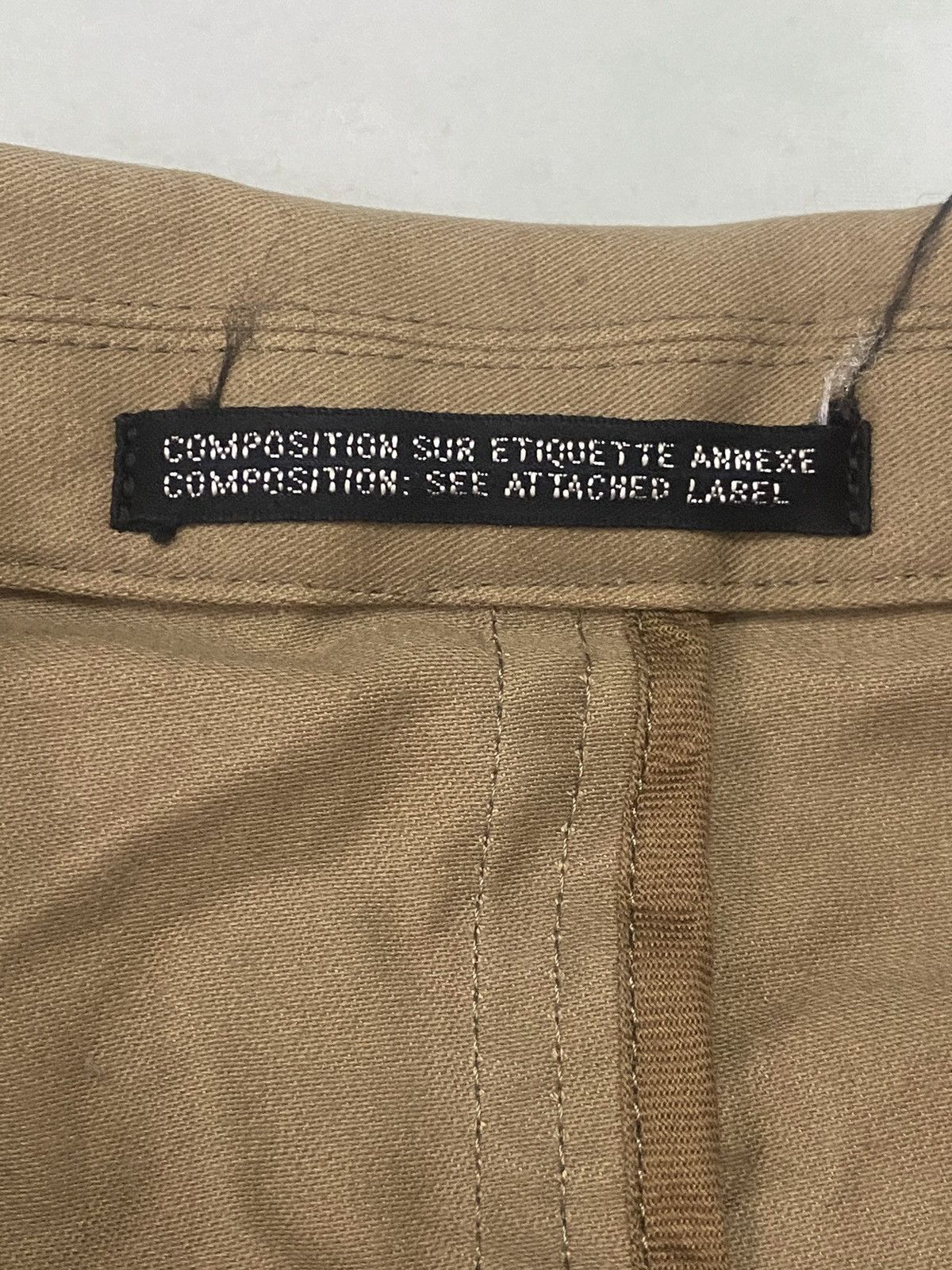 Issey Miyake × Japanese Brand × Yohji Yamamoto Japanese brands Ined Homme Size US M / EU 48-50 / 2 - 6 Thumbnail