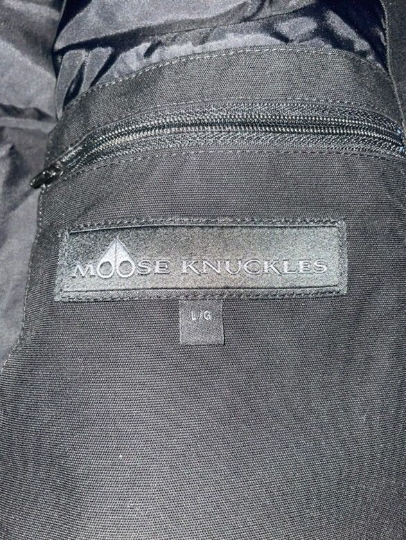 Moose Knuckles Moose knuckle Yukon vest Size US L / EU 52-54 / 3 - 3 Thumbnail