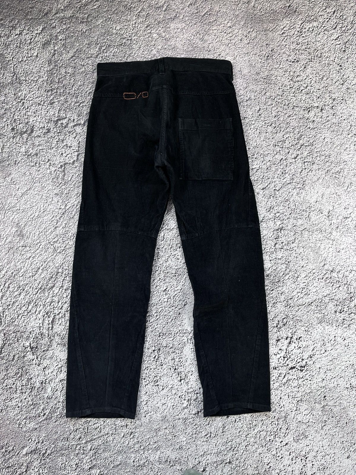 Diesel Diesel corduroy vintage pants Size US 29 - 1 Thumbnail