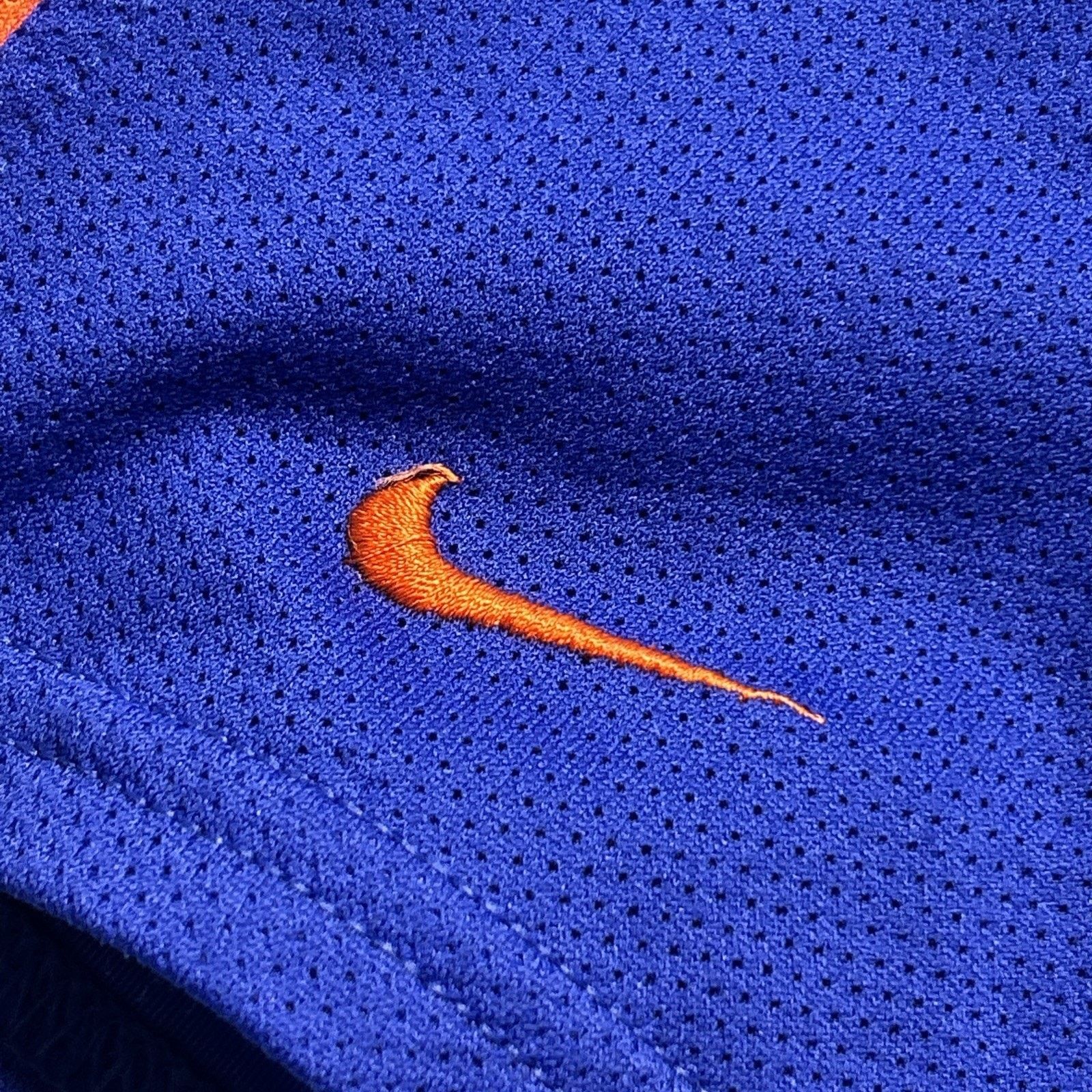 Nike Nike Team Shorts NCAA Florida Gators Mens Large Sports Blue Size US 30 / EU 46 - 6 Thumbnail