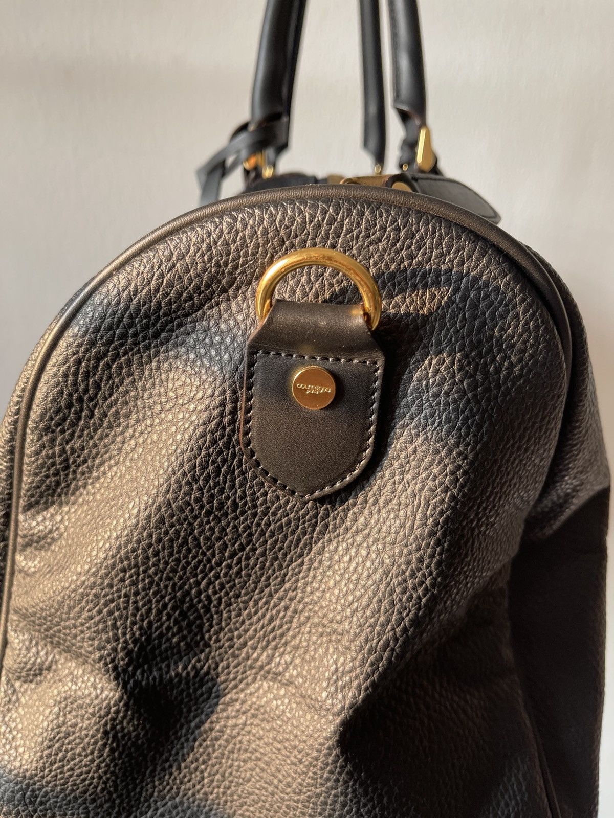 Courreges Courreges paris Boston Travel bag Size ONE SIZE - 10 Thumbnail