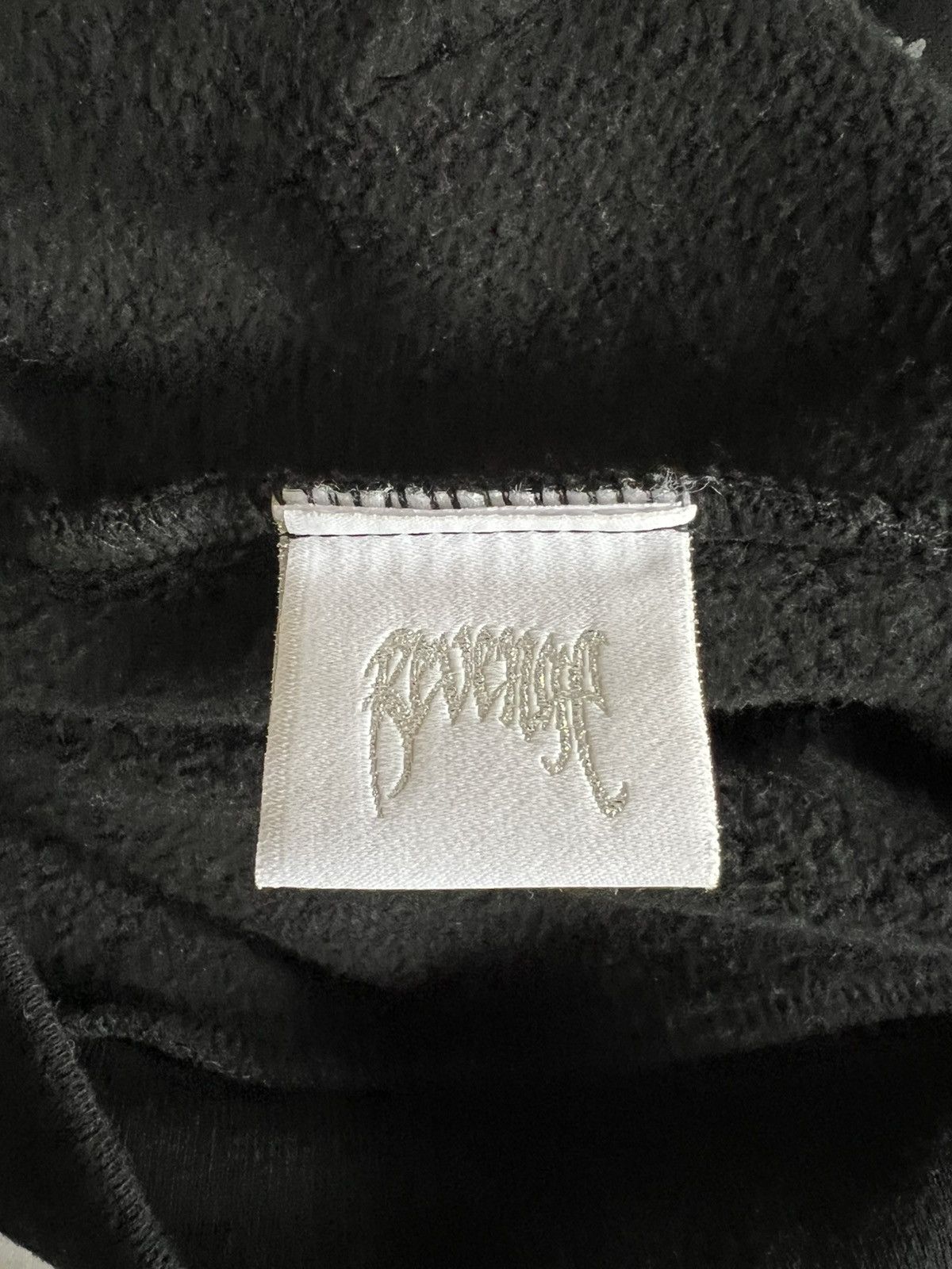 Revenge Revenge Black Broken Hearts Hoodie Size US M / EU 48-50 / 2 - 7 Thumbnail