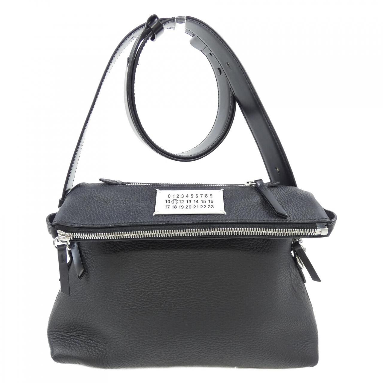 Maison Margiela Maison Margiela Maison Margiela 5AC Deerskin Shoulder Bag Leather Shoulder Bag SB1WG0003 DUTY FREE for USA Size ONE SIZE - 1 Thumbnail