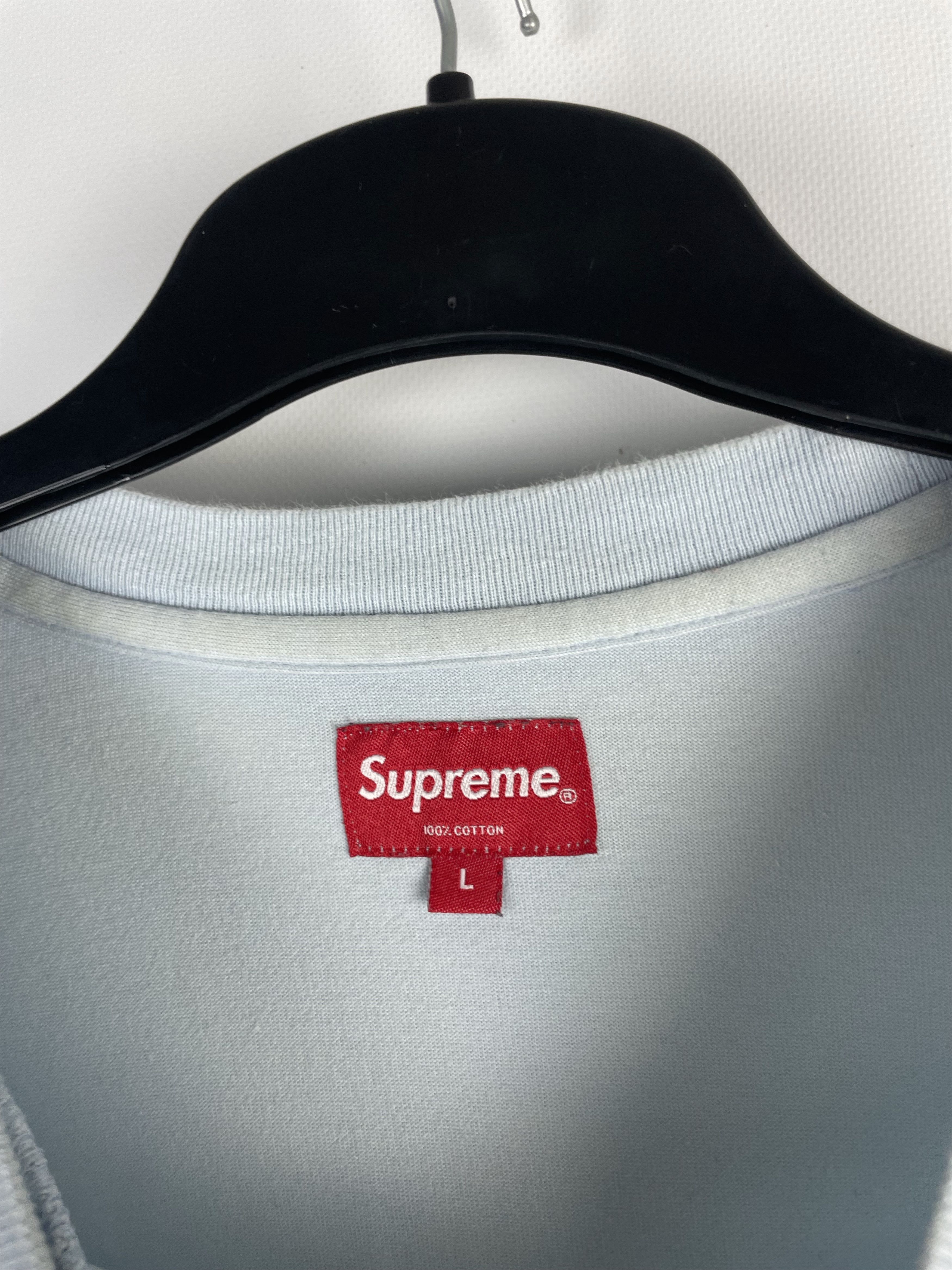 Supreme Supreme Long Sleeve Size US L / EU 52-54 / 3 - 5 Thumbnail