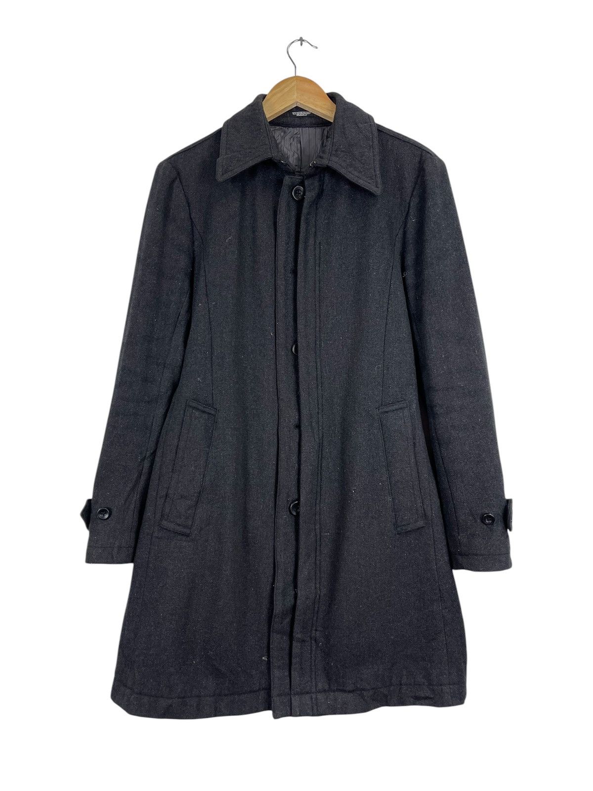 Tornado Mart Tornado Mart Long Jacket Size US S / EU 44-46 / 1 - 1 Thumbnail