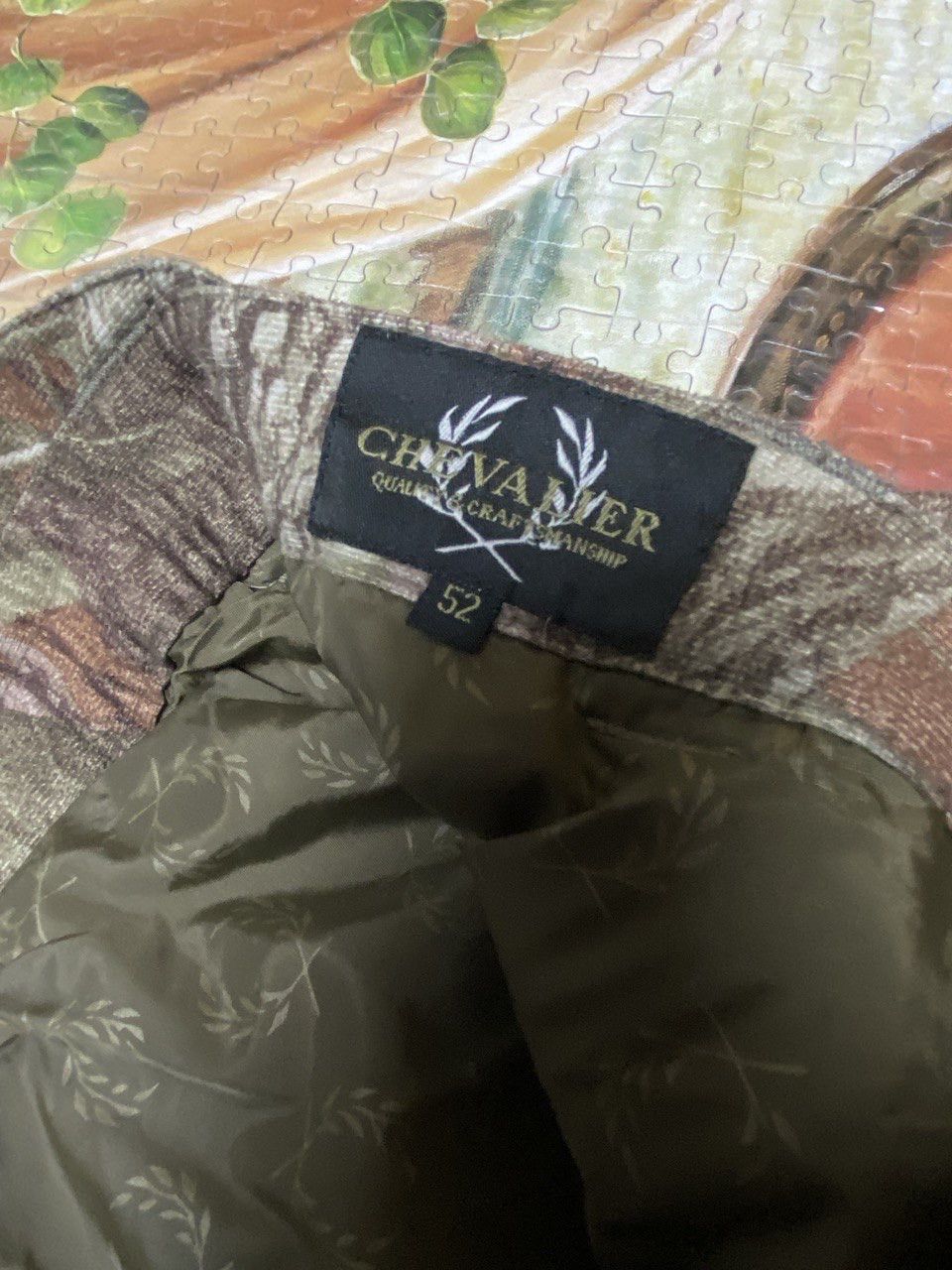 Chevalier × Realtree Hype Chevalier Realtree Military Pants Hiking Trousers Size US 36 / EU 52 - 18 Thumbnail