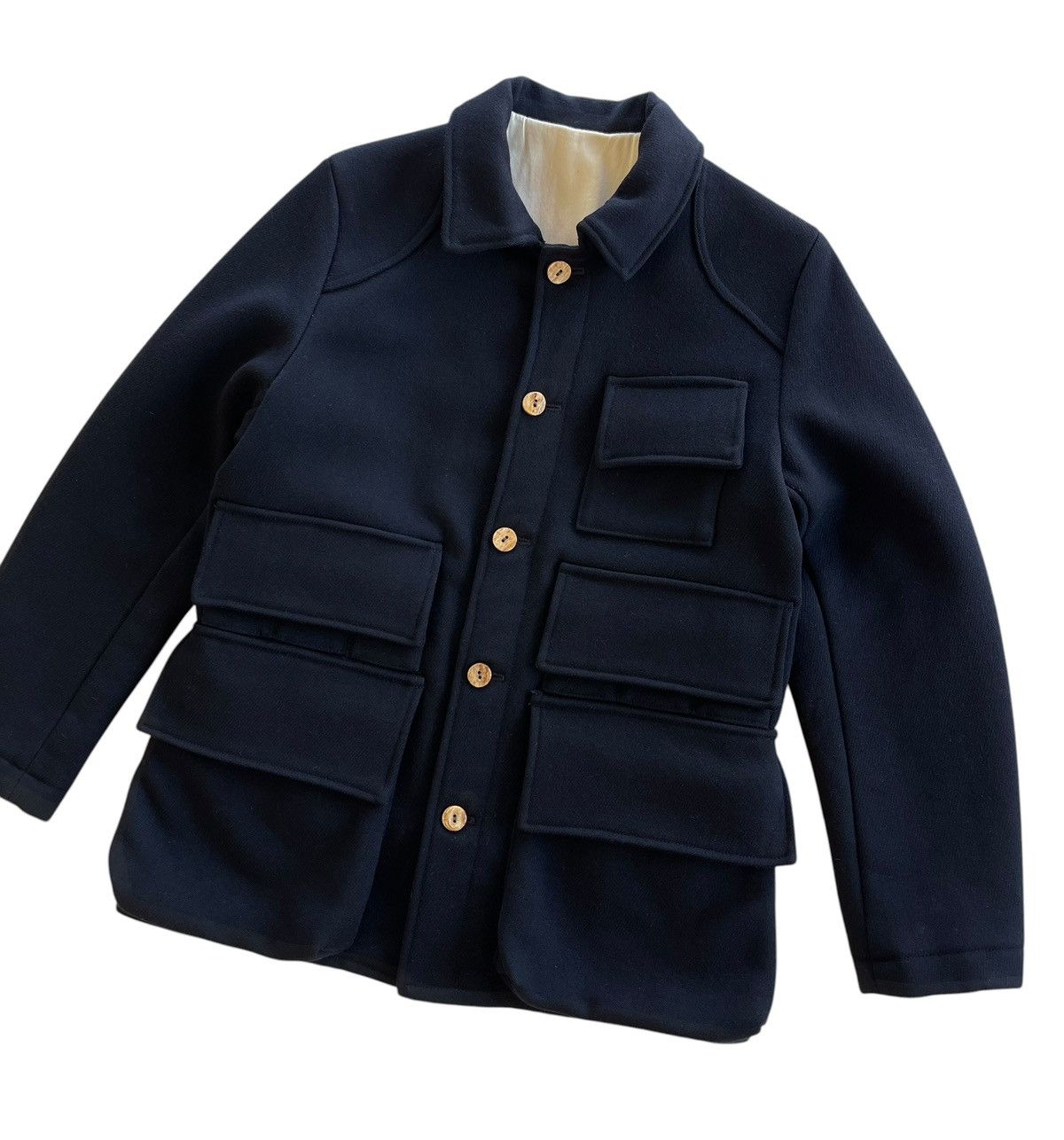 Edifice Japan Edifice Vetement Multi-Pocket Jacket Size US M / EU 48-50 / 2 - 6 Thumbnail