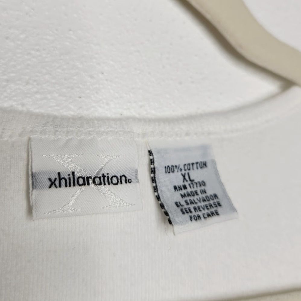 Vintage Vintage Xhilaration 90s White XL Tank Top Surf Surfer Aloha Hawaii User: Vintage Xhilaration 90s White XL Tank Top Surf Surfer Aloha Hawaii Size XL / US 12-14 / IT 48-50 - 5 Thumbnail