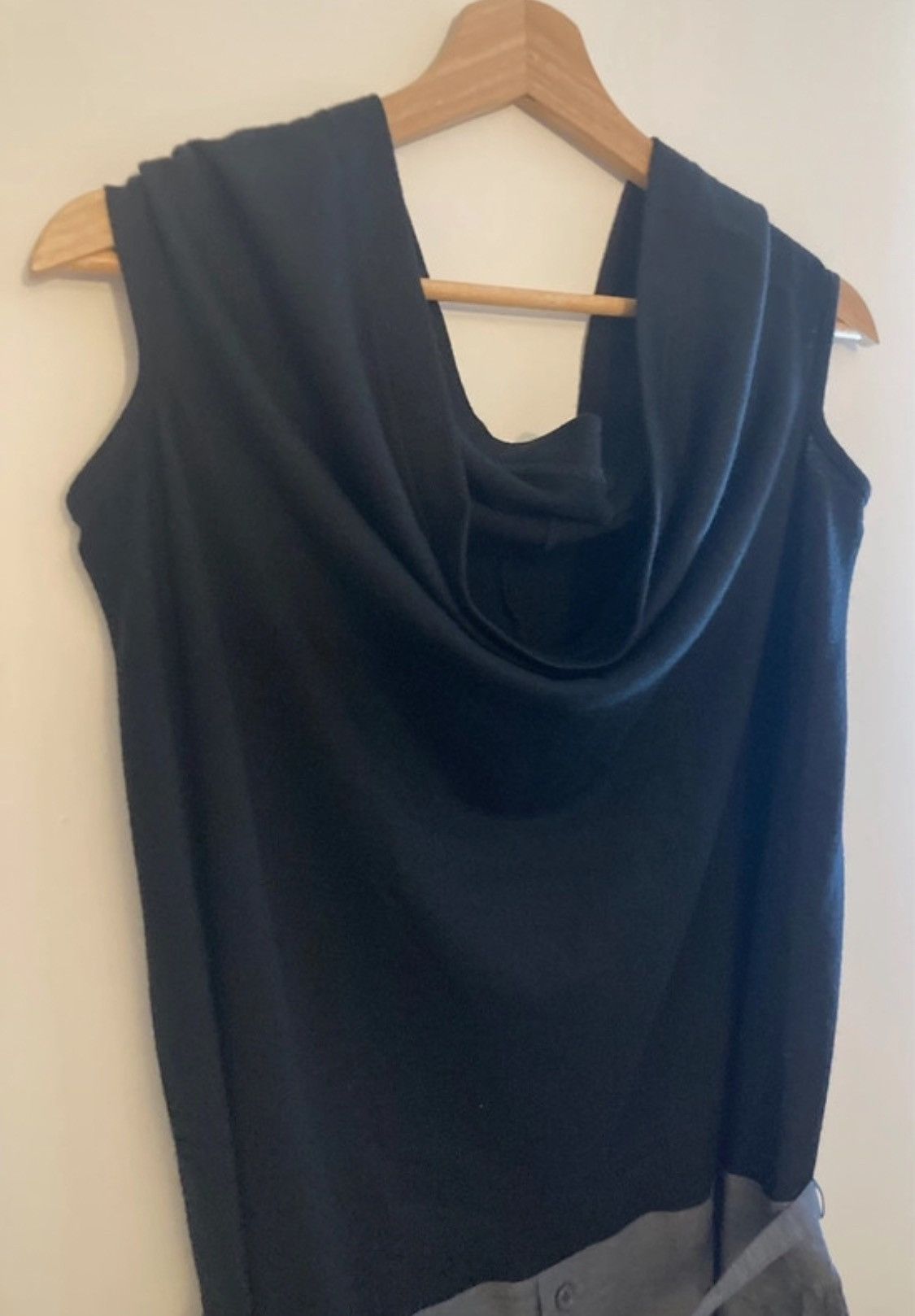 Limi Feu Yohji Yamamoto - Limi feu Wide Neck/Off-Shoulder Dress Size ONE SIZE - 3 Thumbnail
