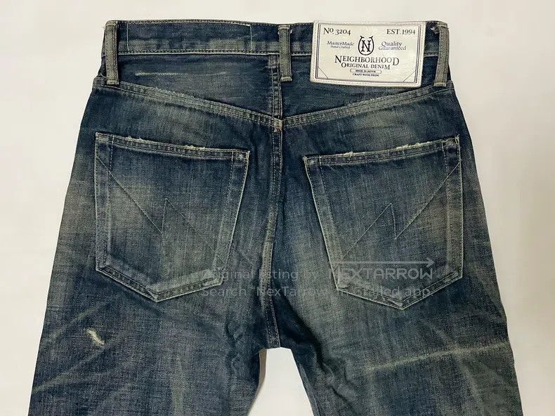 Neighborhood Neighborhood size S Jeans Size US 27 - 6 Thumbnail