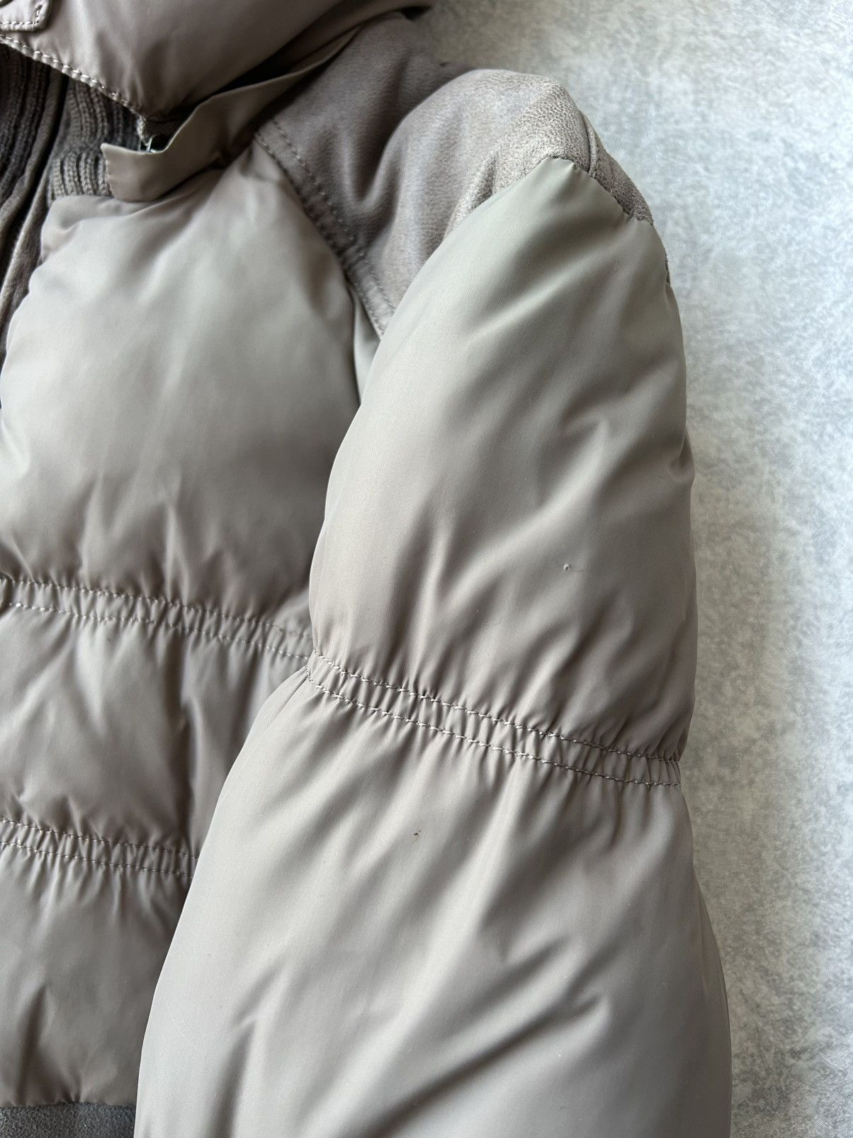 Just Cavalli Vintage Just Cavalli 4 Pocket Down Puffer Jacket Size L / US 10 / IT 46 - 10 Thumbnail