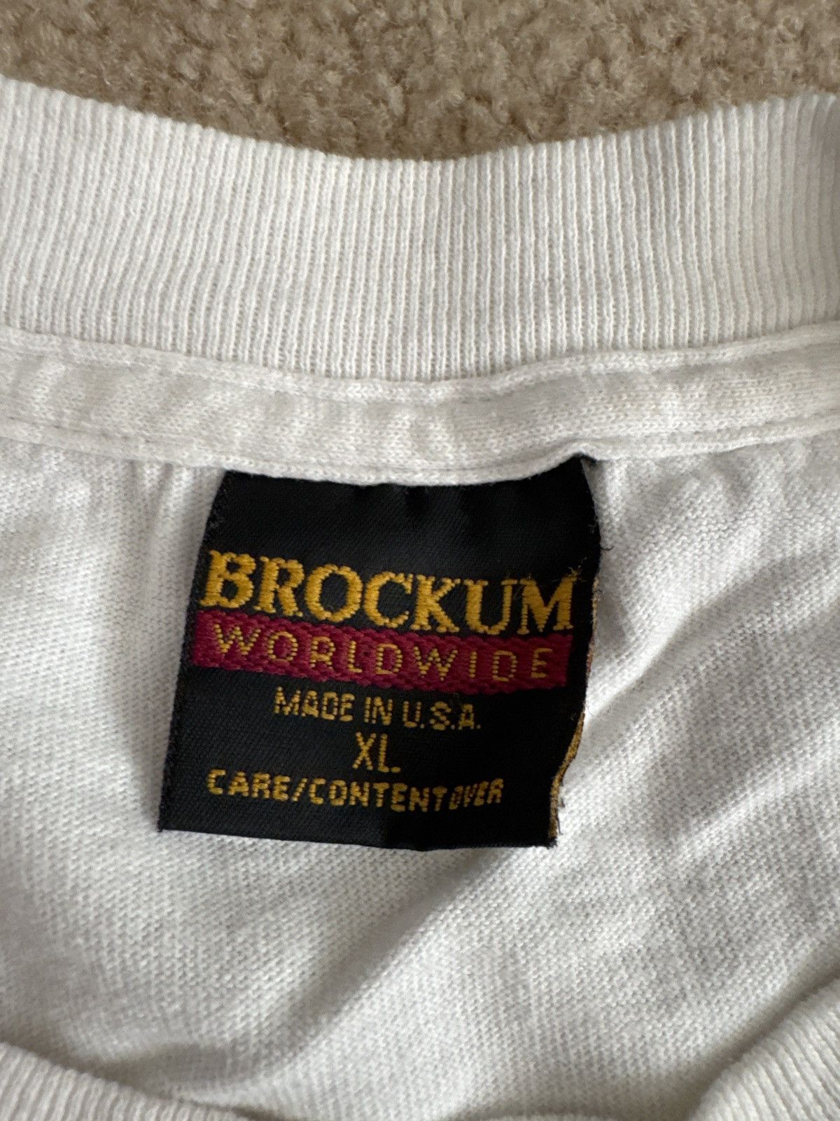 Brockum Brockum x Duran Duran Size US XL / EU 56 / 4 - 4 Thumbnail