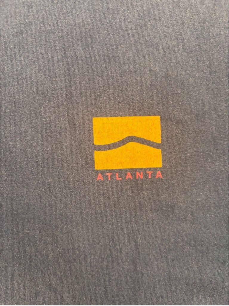 Vans Men's Vans Atlanta T-shirt XL Blue Size US XL / EU 56 / 4 - 7 Thumbnail