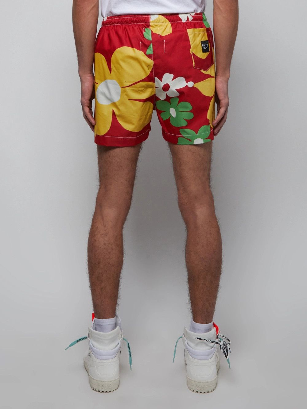 Gallery Dept. o1mle0825 Zuma Shorts in Multicolor Size US 32 / EU 48 - 2 Thumbnail