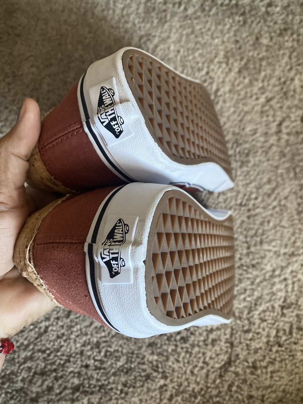 Vans Vans 59 Era cork twill low sk8 men’s sneakers size 11.5 Size US 11.5 / EU 44-45 - 24 Thumbnail