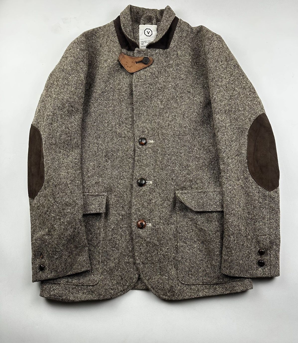 Visvim Visvim goretex jacket Size US M / EU 48-50 / 2 - 1 Thumbnail