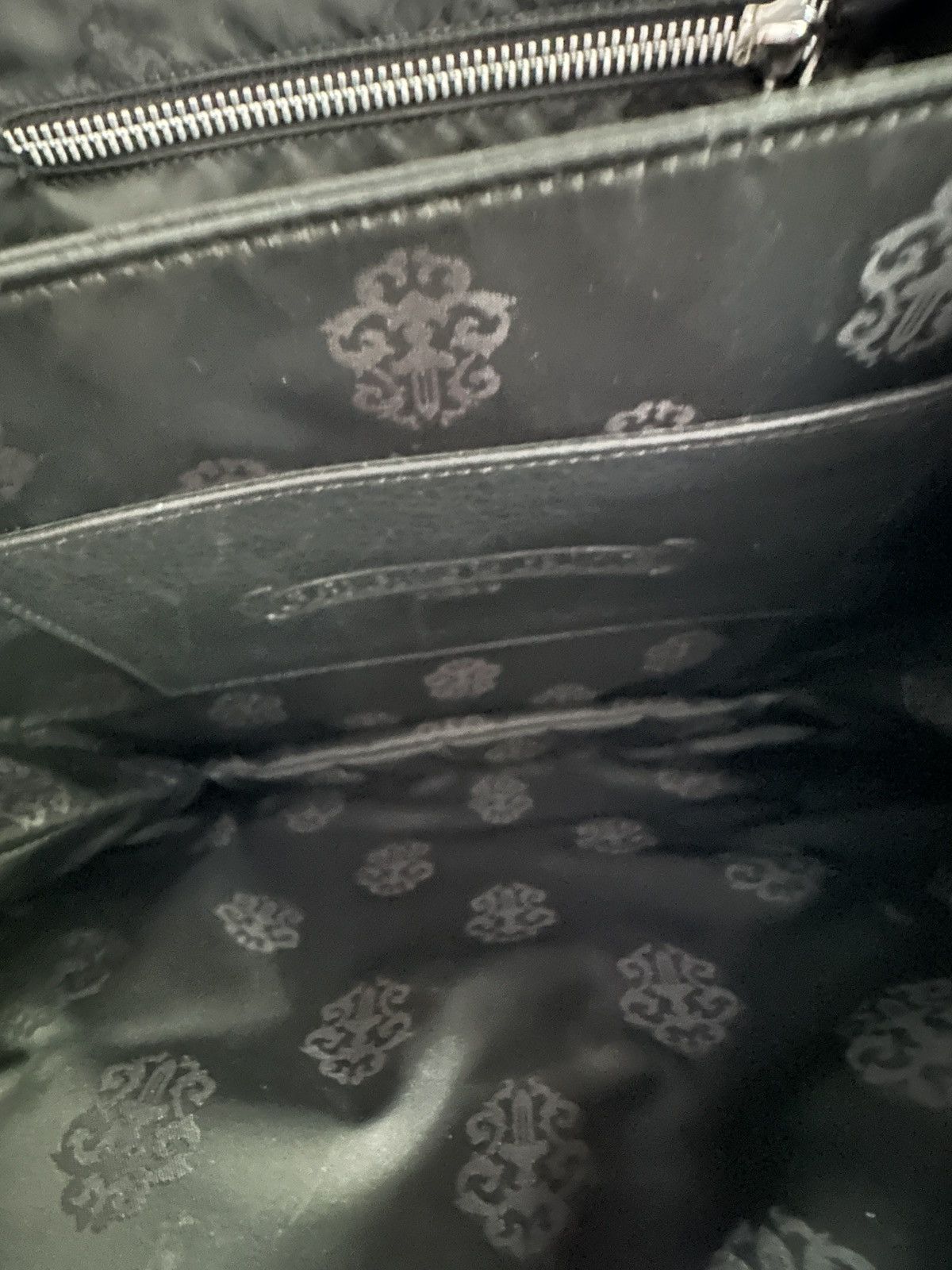 Chrome Hearts Chrome Hearts Briefcase Bag Size ONE SIZE - 9 Thumbnail