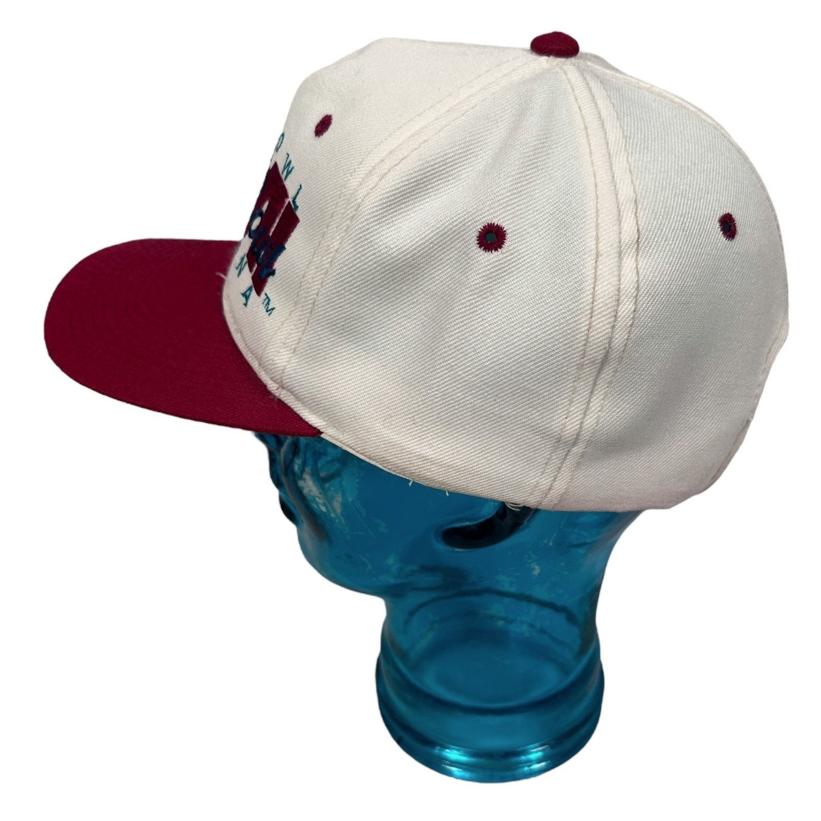 Sports Specialties Vintage Sports Specialties Super Bowl XXVII Hat White Cap Size ONE SIZE - 4 Thumbnail