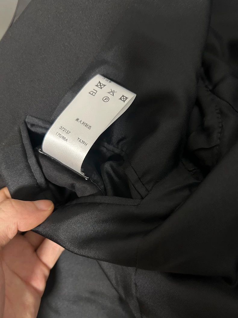 Saint Laurent Paris Saint Laurent Paris 2015SS Yizhihua blazer Size 44R - 5 Thumbnail