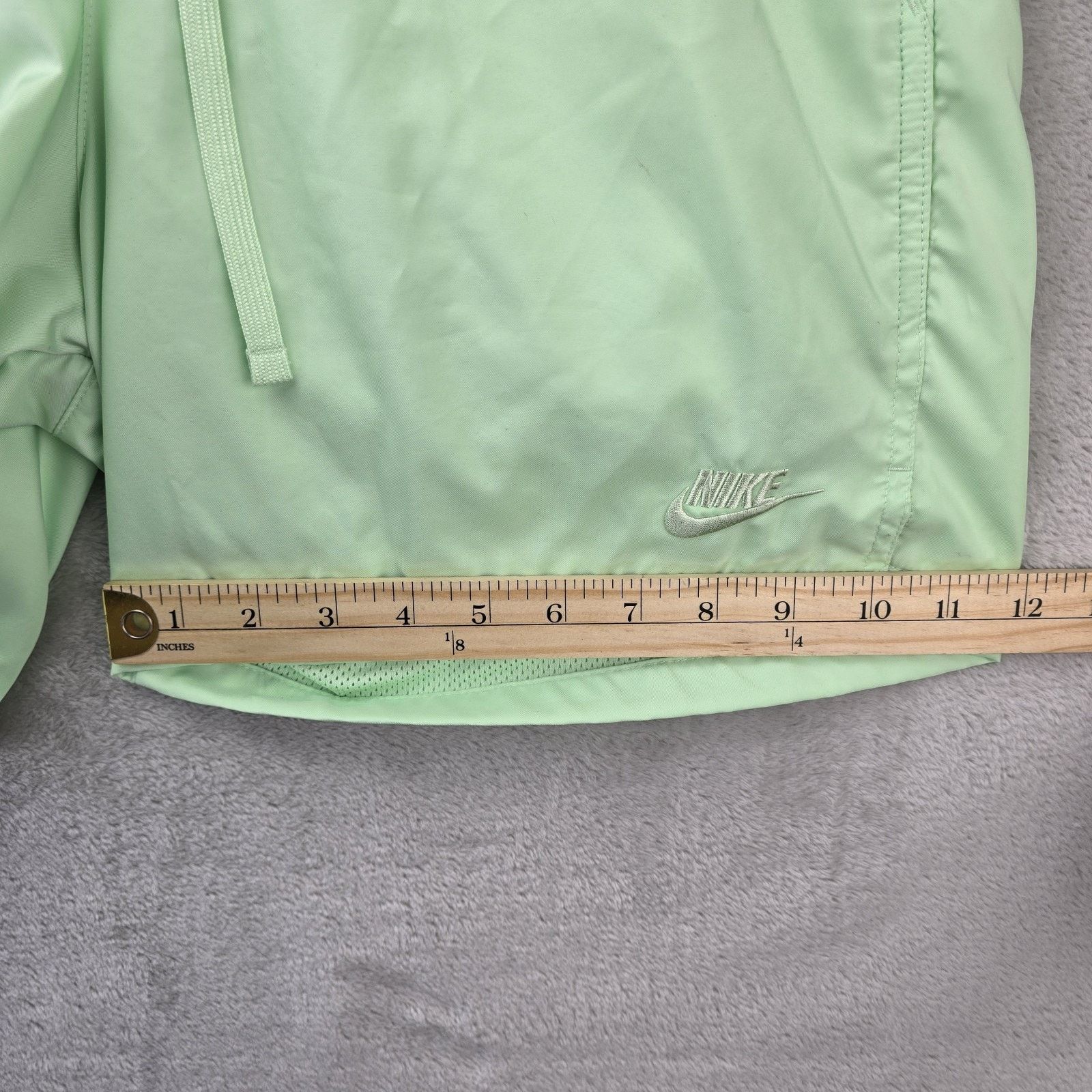 Nike Nike Club Woven Flow Shorts Mens M Green Performance Size US 30 / EU 46 - 11 Thumbnail